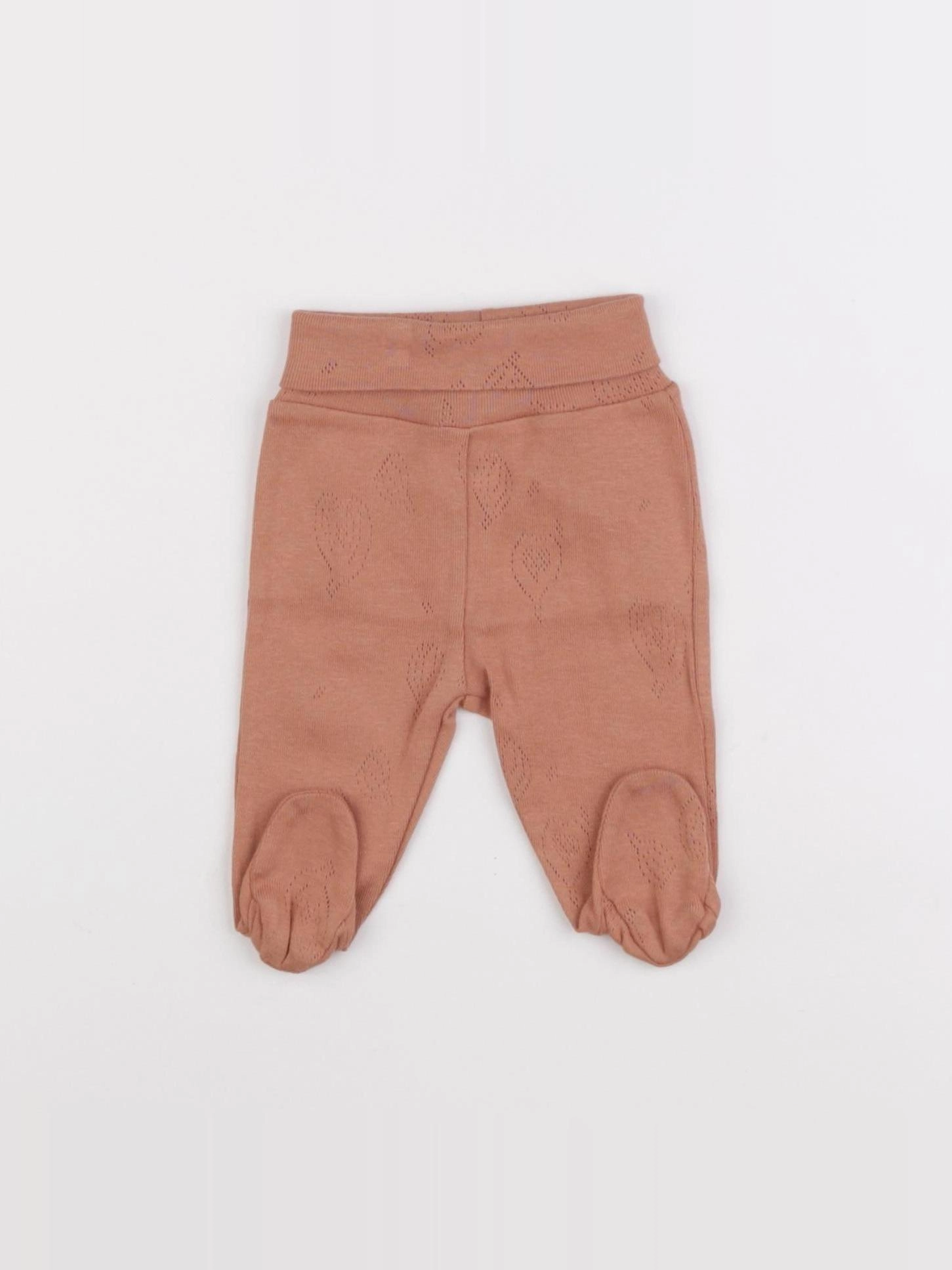 Play Up - legging marron - 0 mois