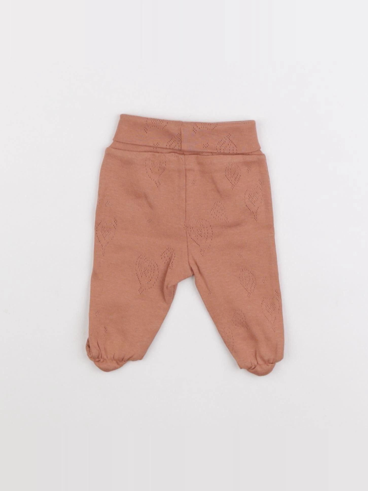 Play Up - legging marron - 0 mois