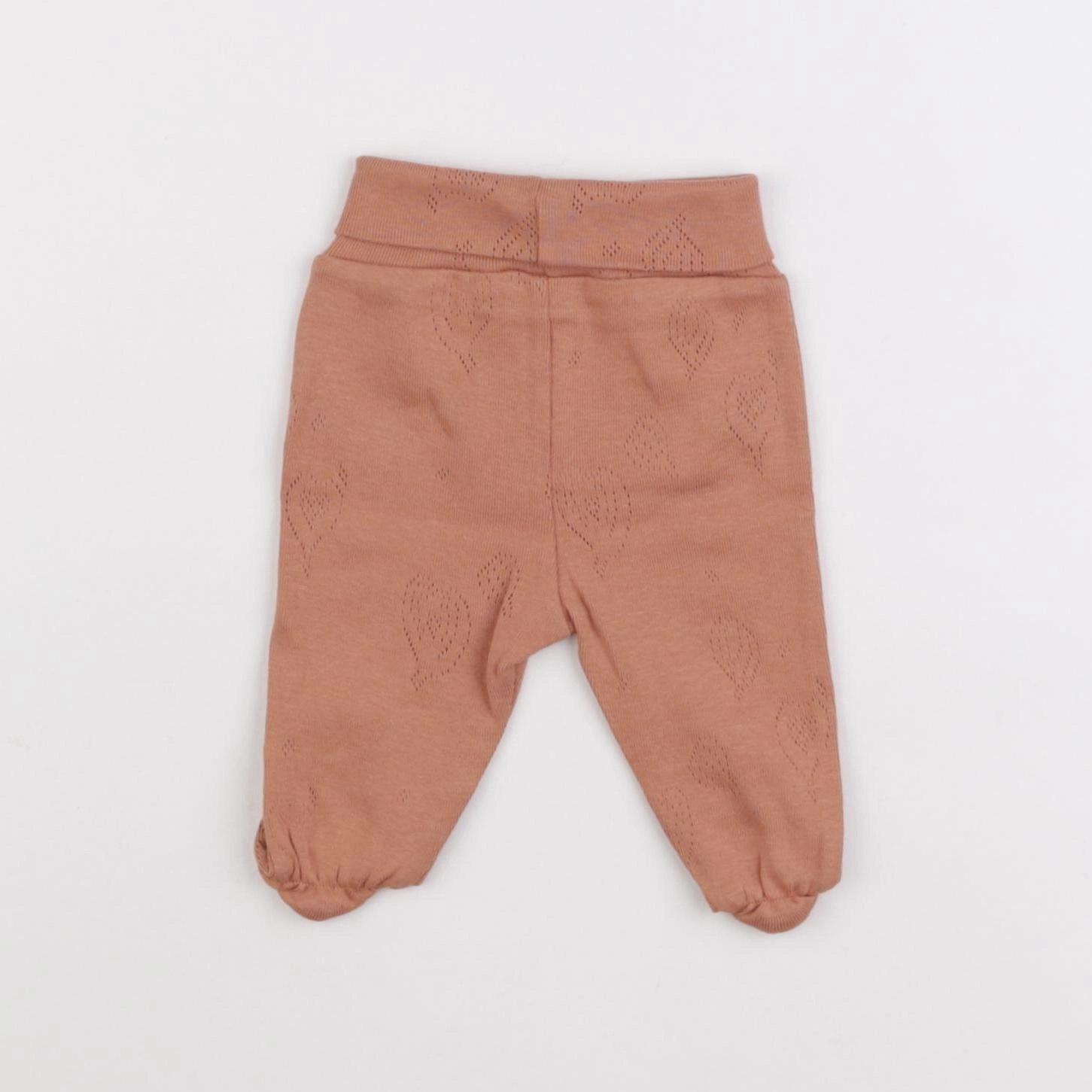 Play Up - legging marron - 0 mois