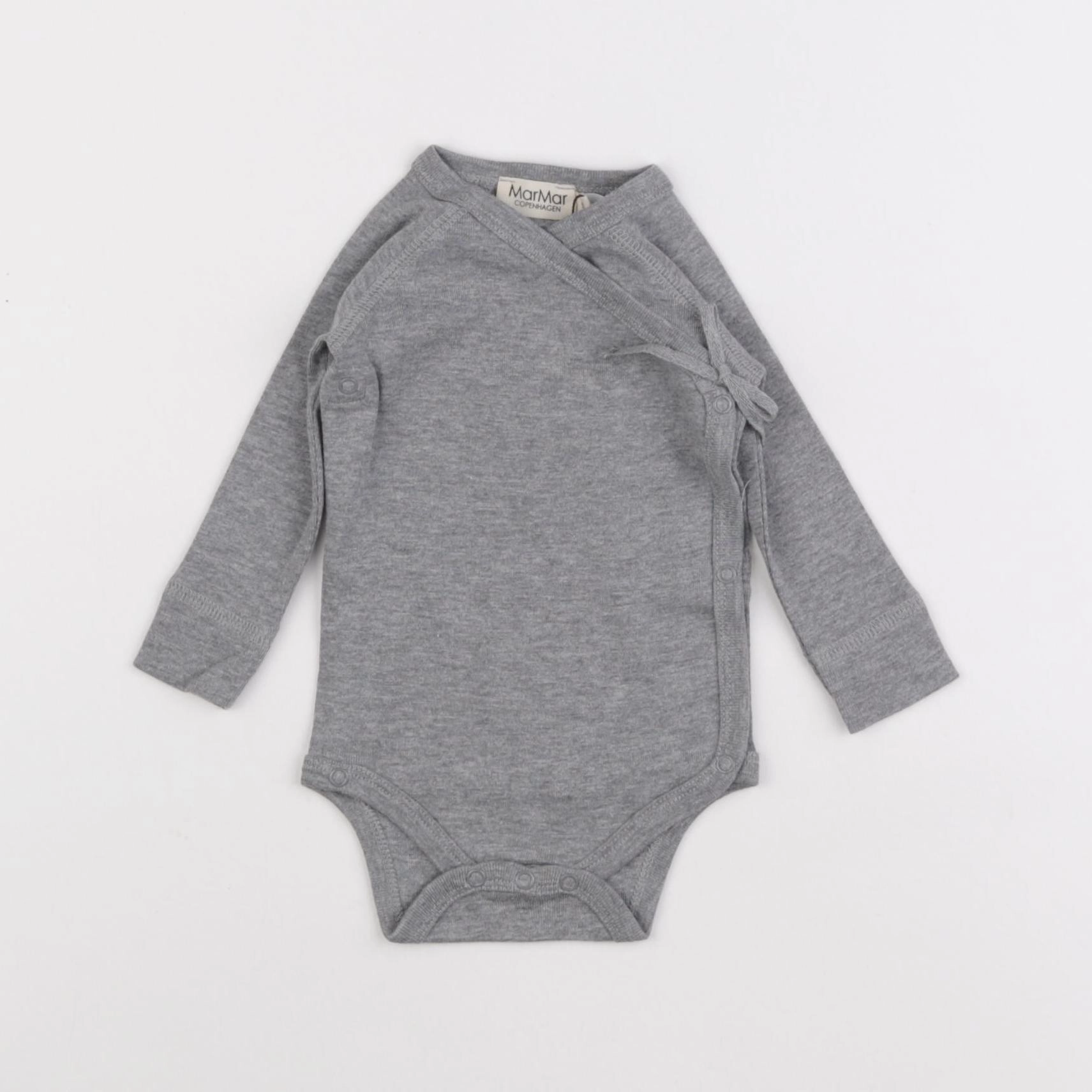Marmar - body gris - 2 mois