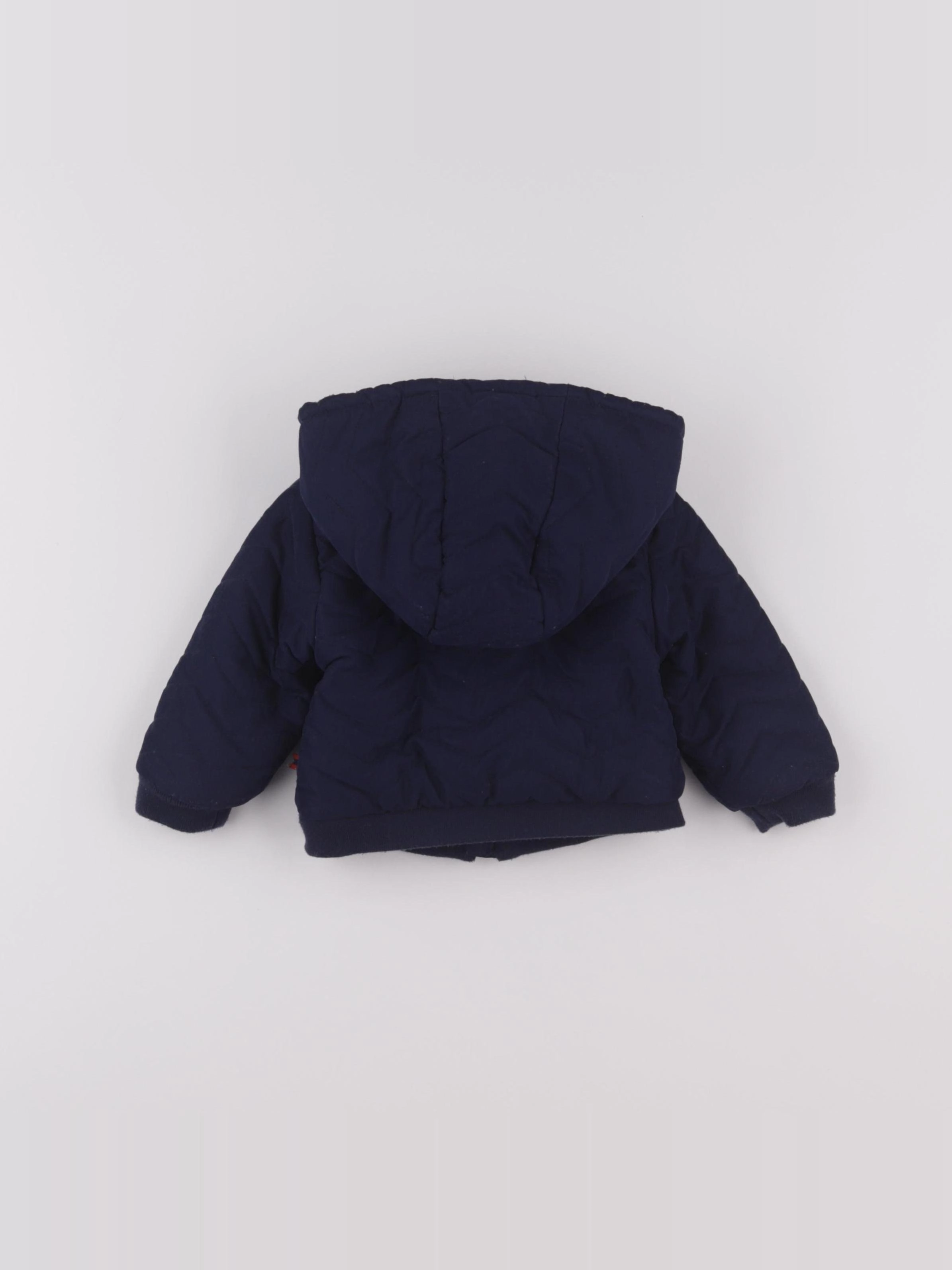 Cadet Rousselle - veste bleu - 6 mois