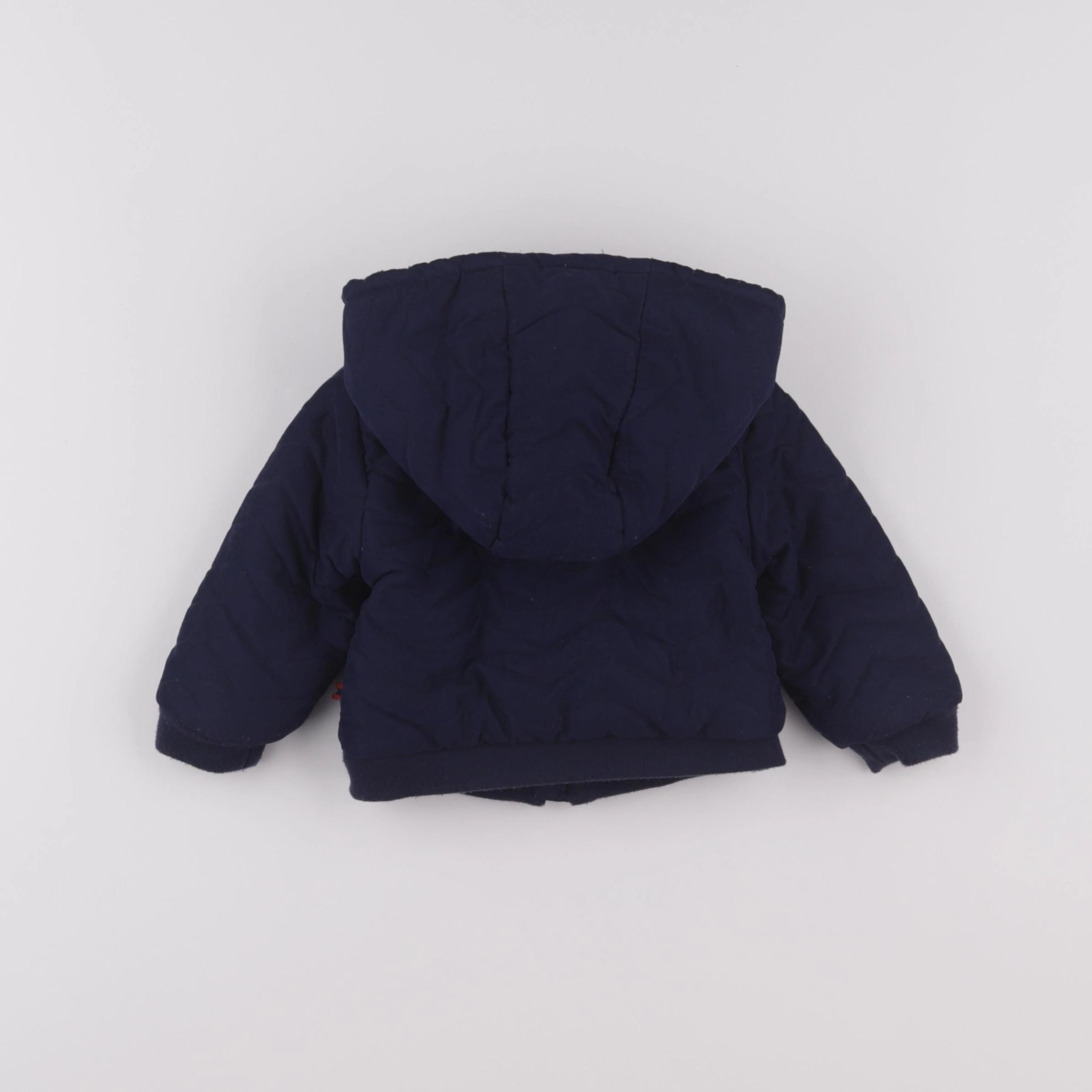 Cadet Rousselle - veste bleu - 6 mois