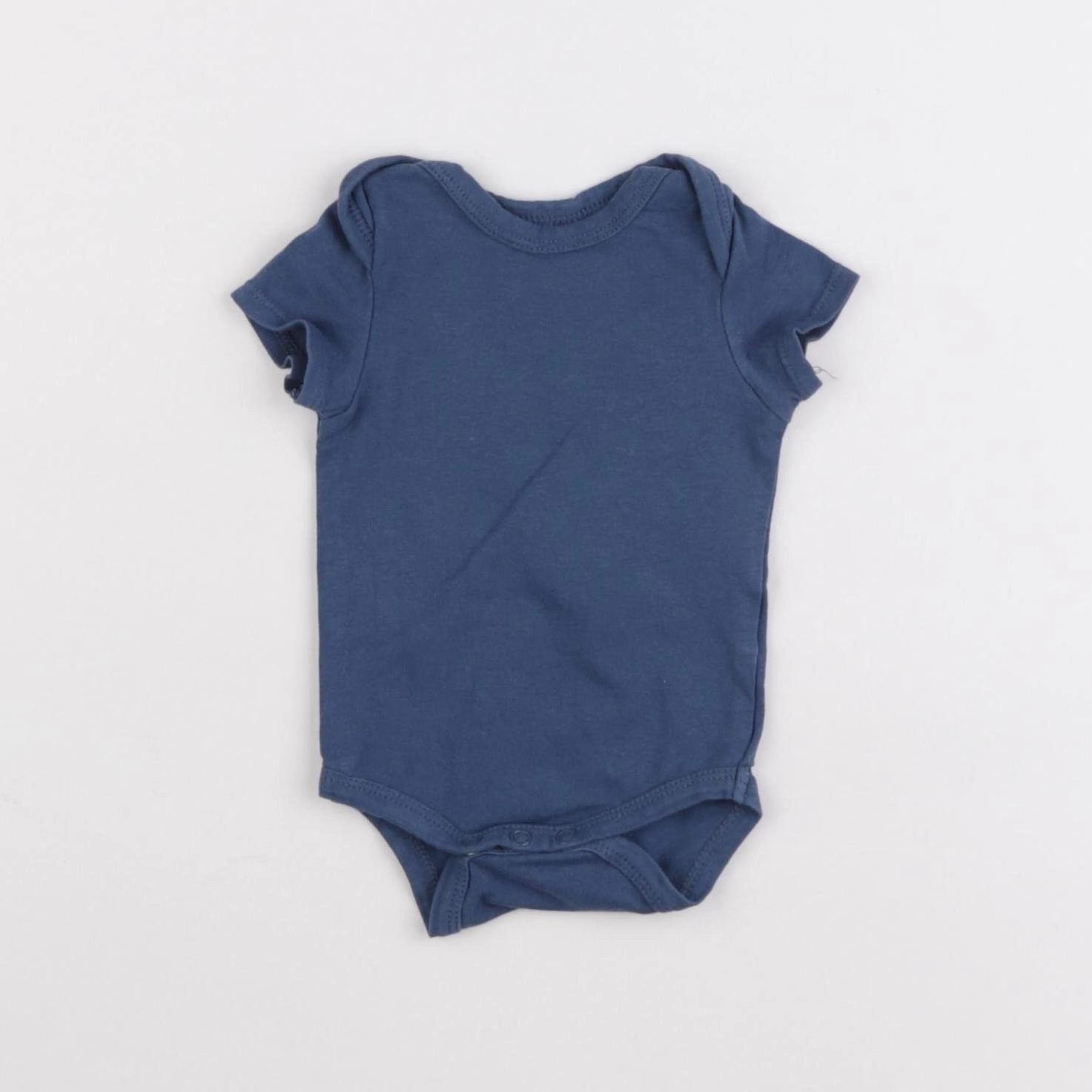 Tape à l'oeil - body bleu - 1 mois