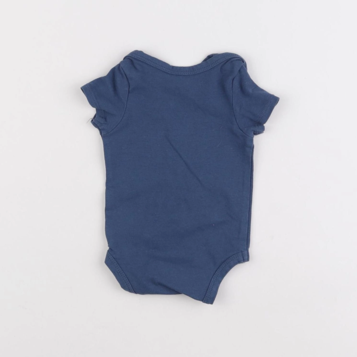 Tape à l'oeil - body bleu - 1 mois