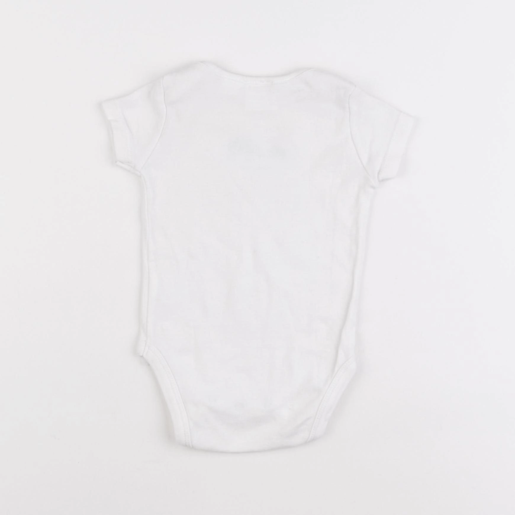Zara - body blanc - 1/3 mois