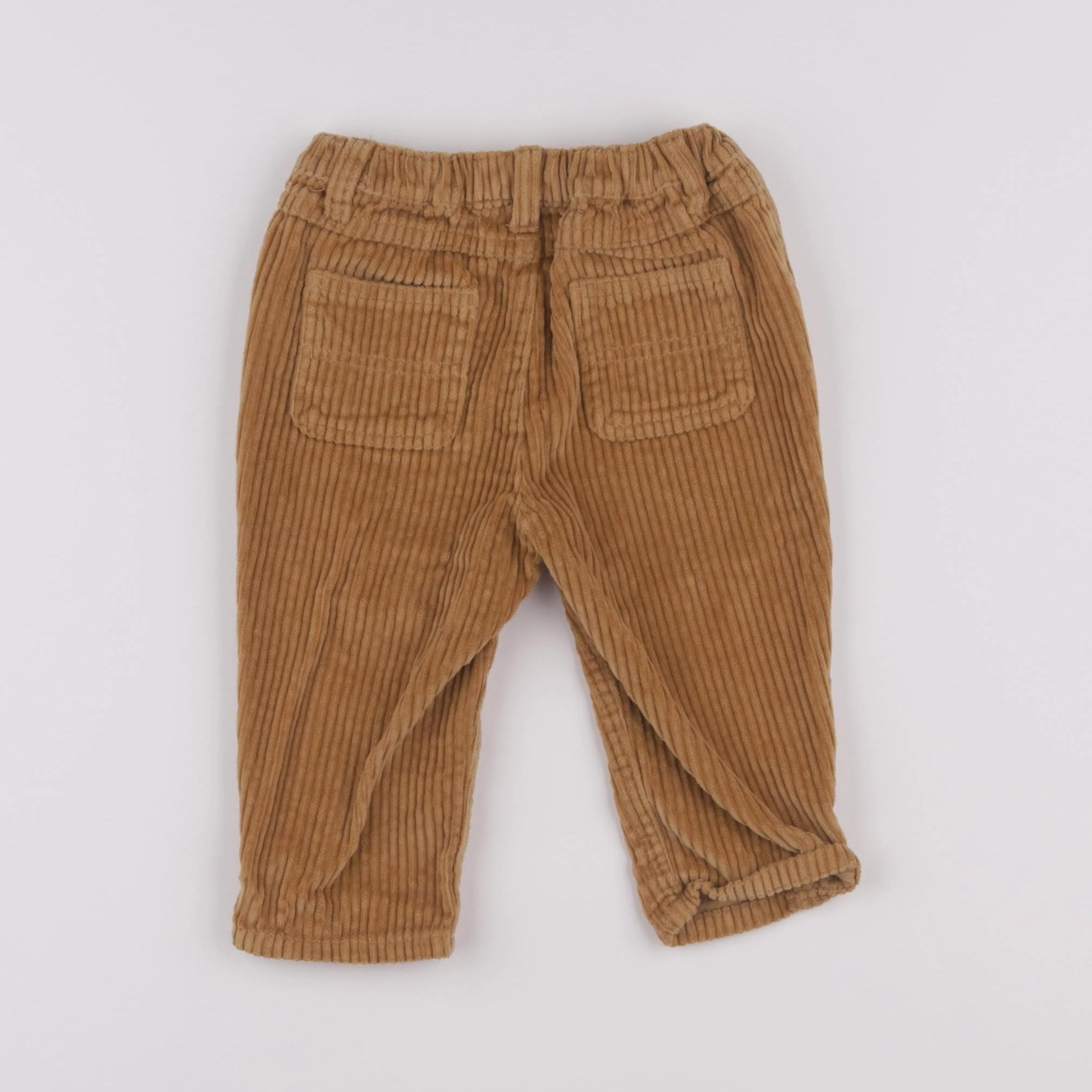 Tape à l'oeil - pantalon marron - 9 mois