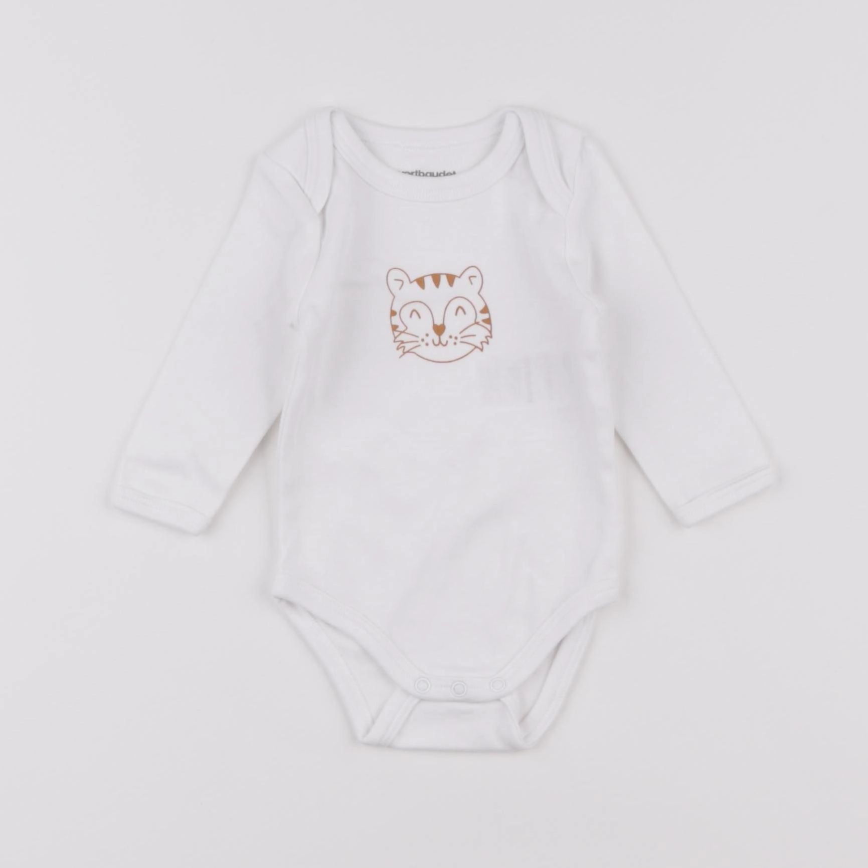 Vertbaudet - body blanc - 3 mois