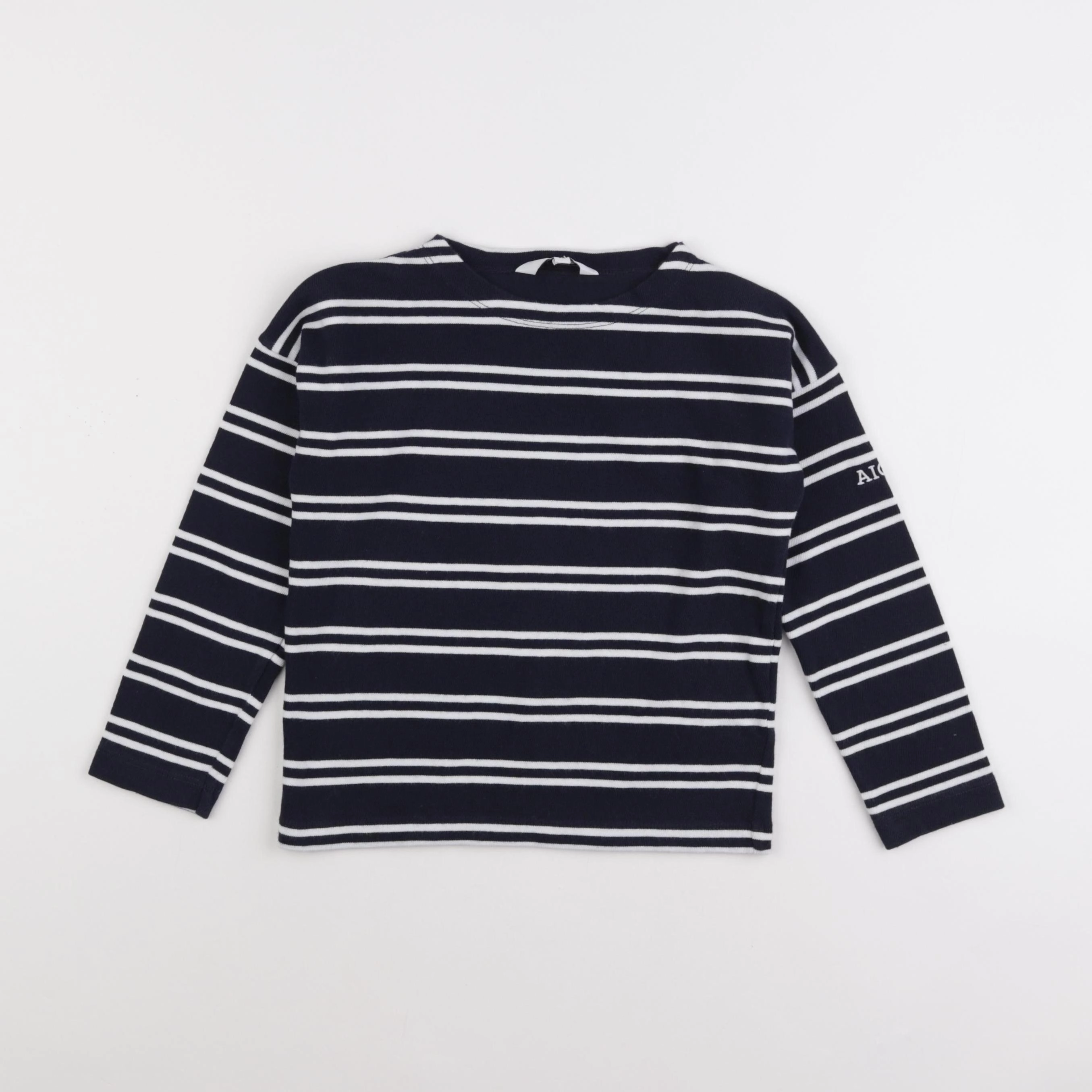 Aigle - tee-shirt bleu - 6 ans