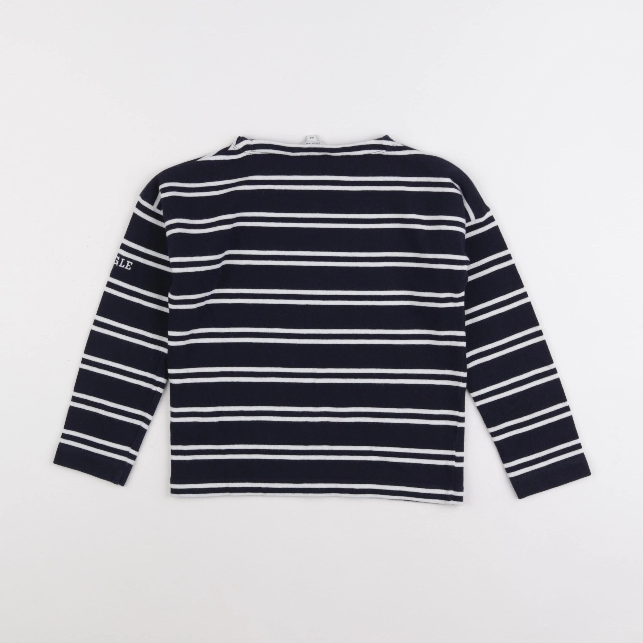 Aigle - tee-shirt bleu - 6 ans