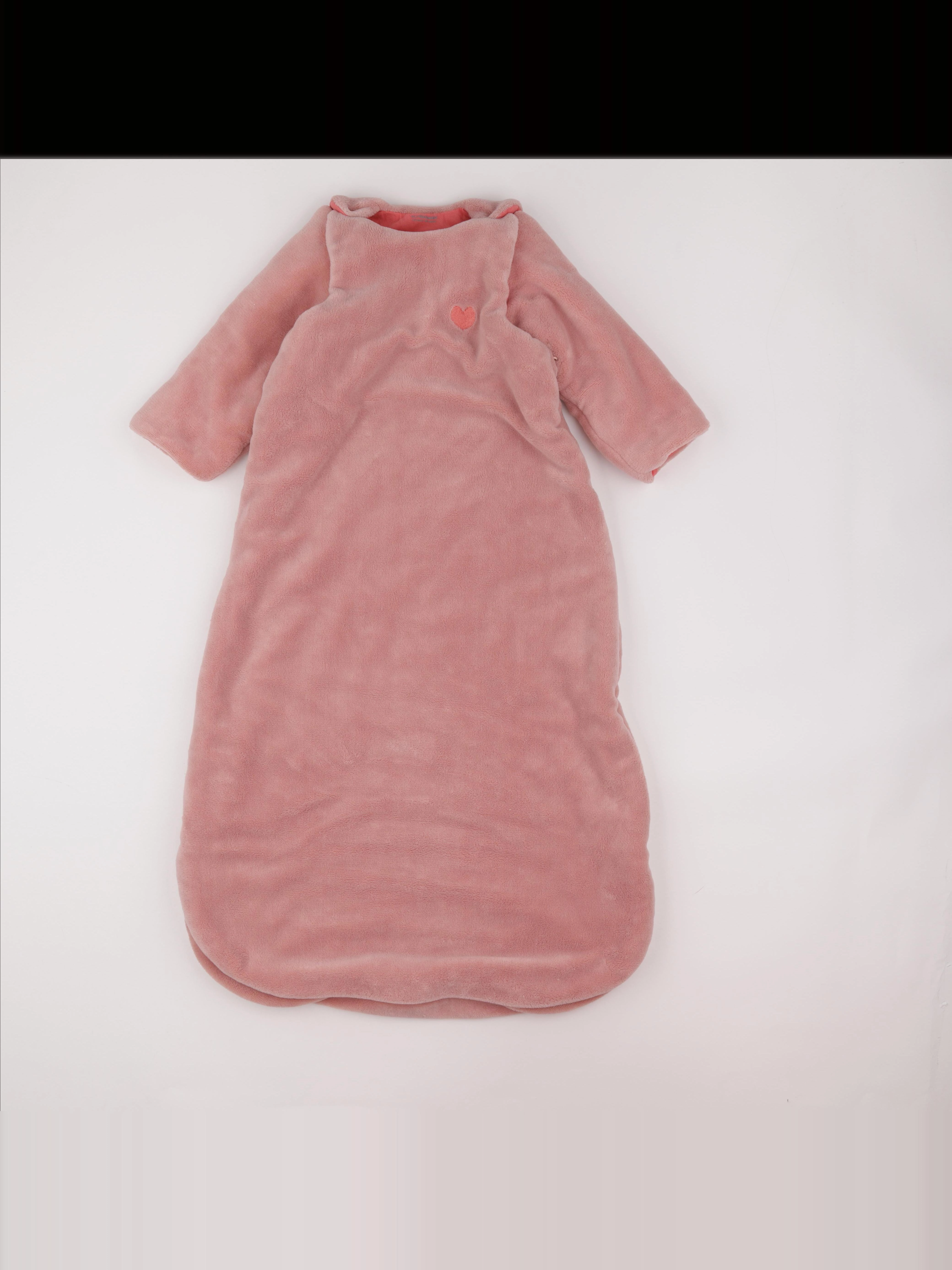 Vertbaudet - gigoteuse TOG 3 rose - 18/36 mois