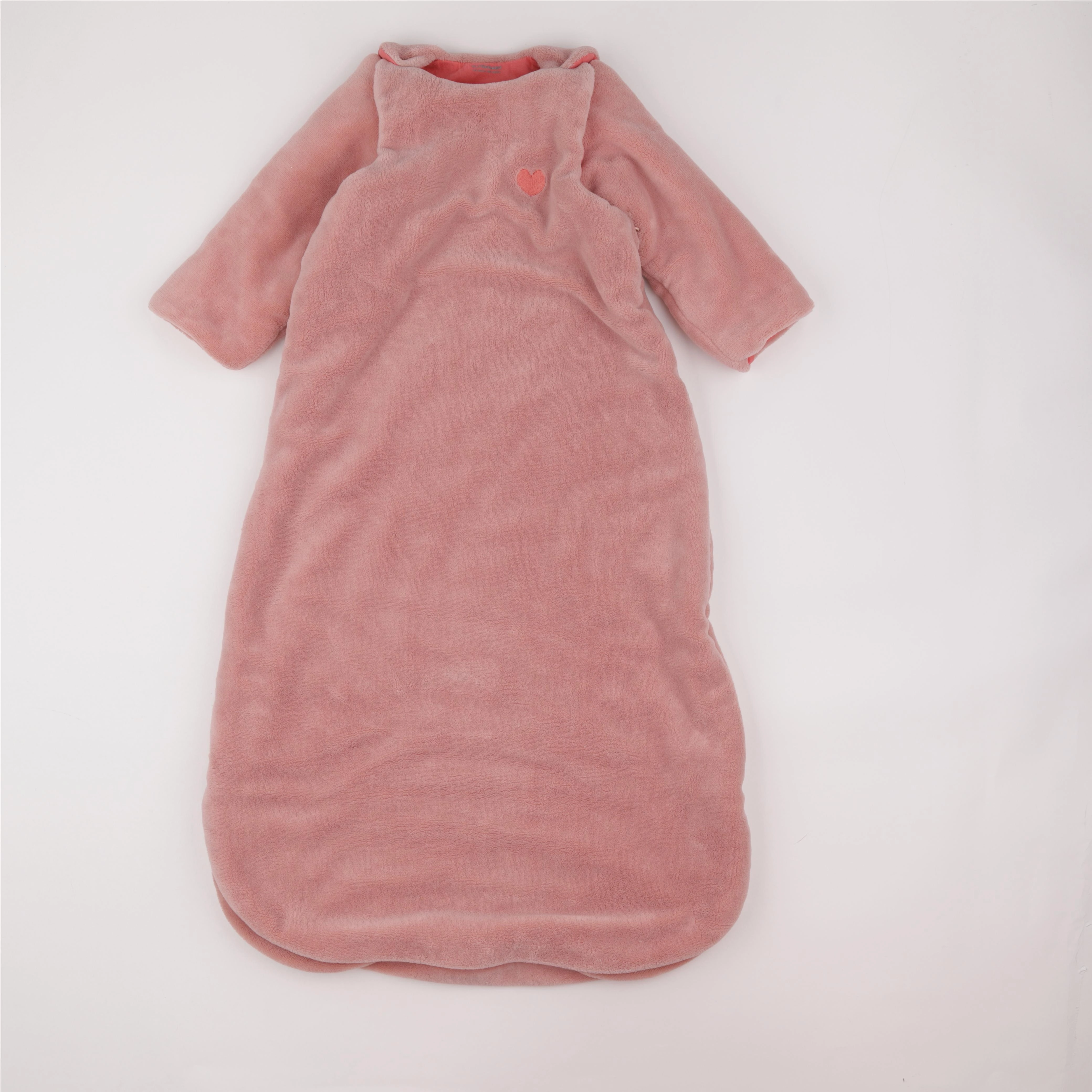 Vertbaudet - gigoteuse TOG 3 rose - 18/36 mois