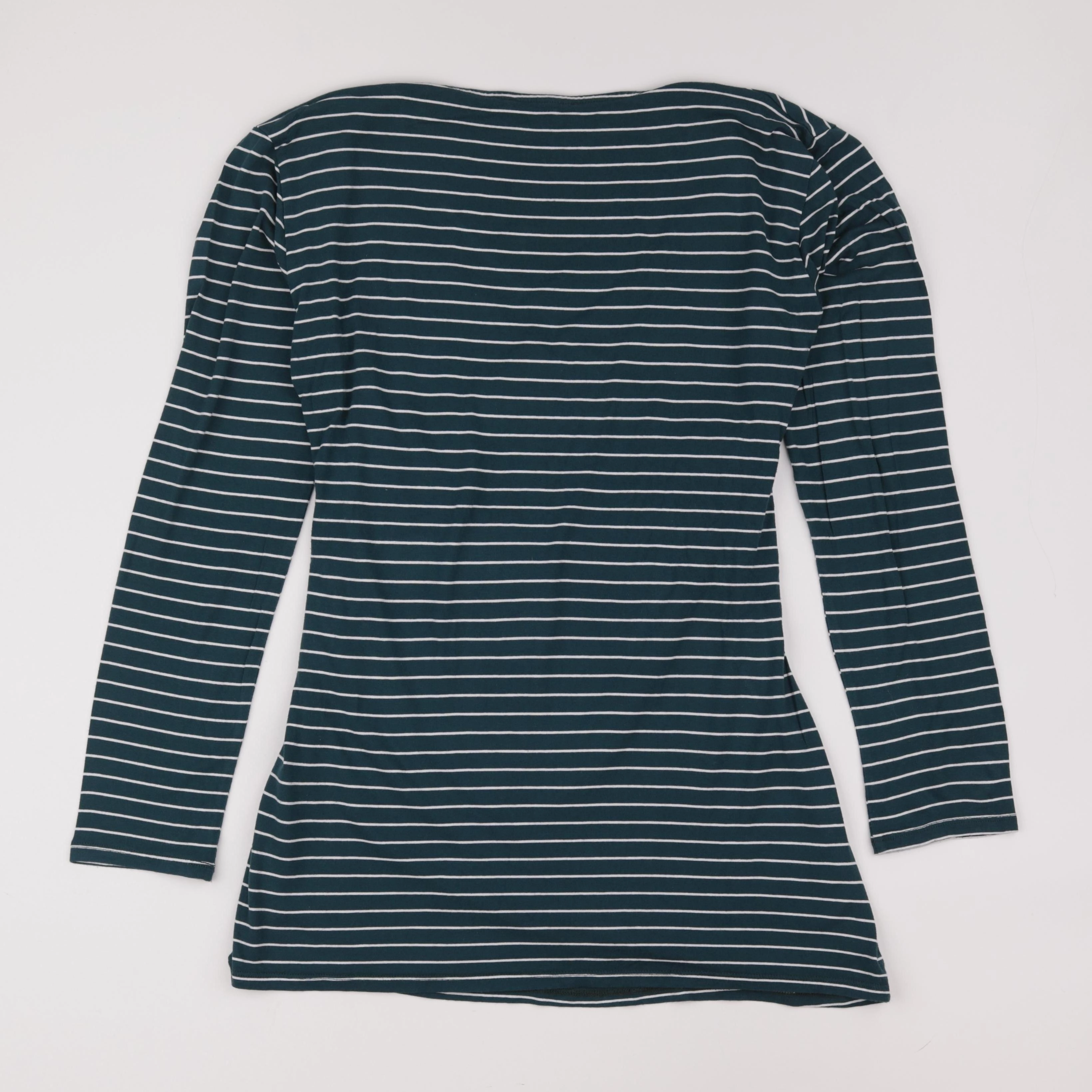 Envie de fraise - tee-shirt grossesse, allaitement vert, blanc - 44 à 46