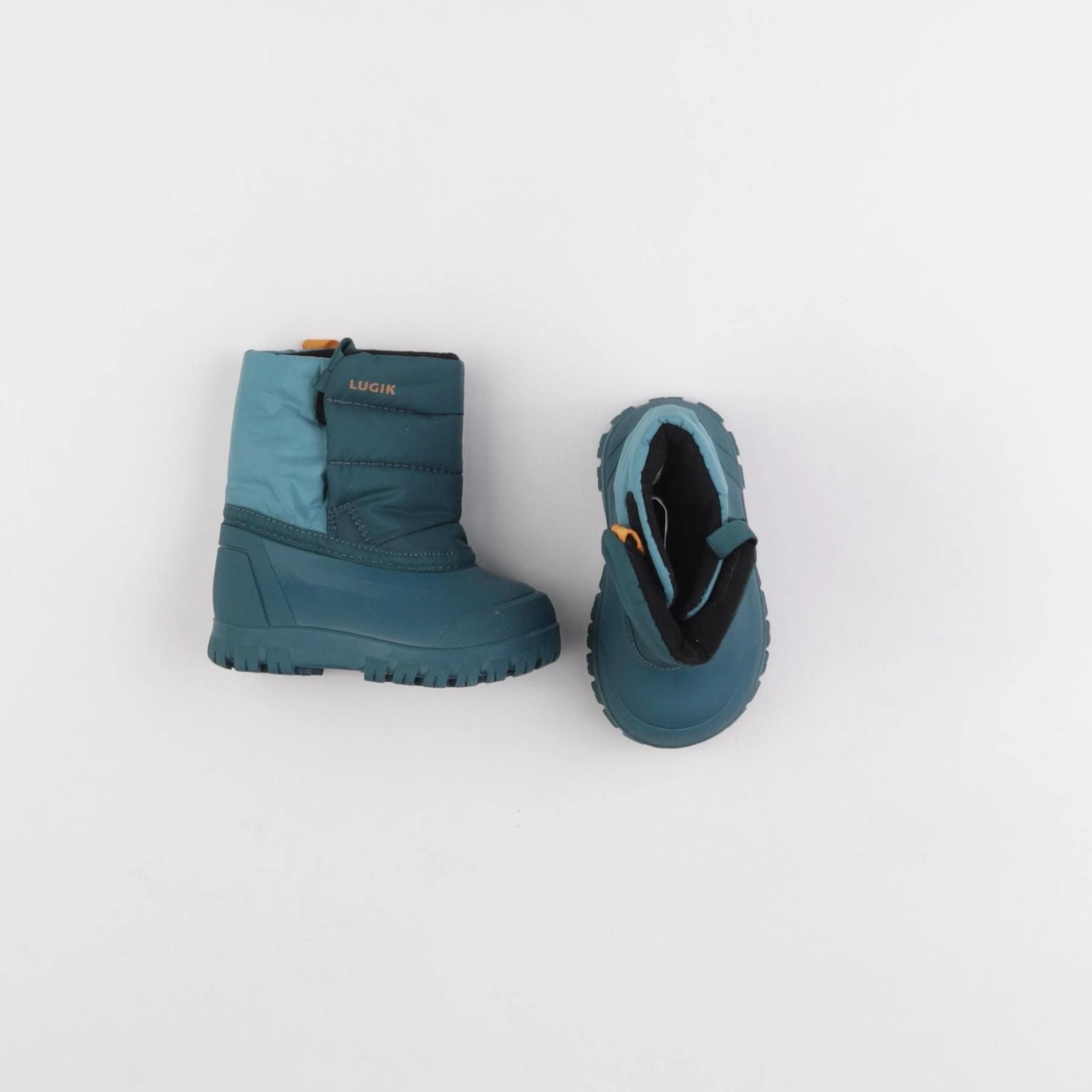 Decathlon ski - bottes bleu - pointure 20/21