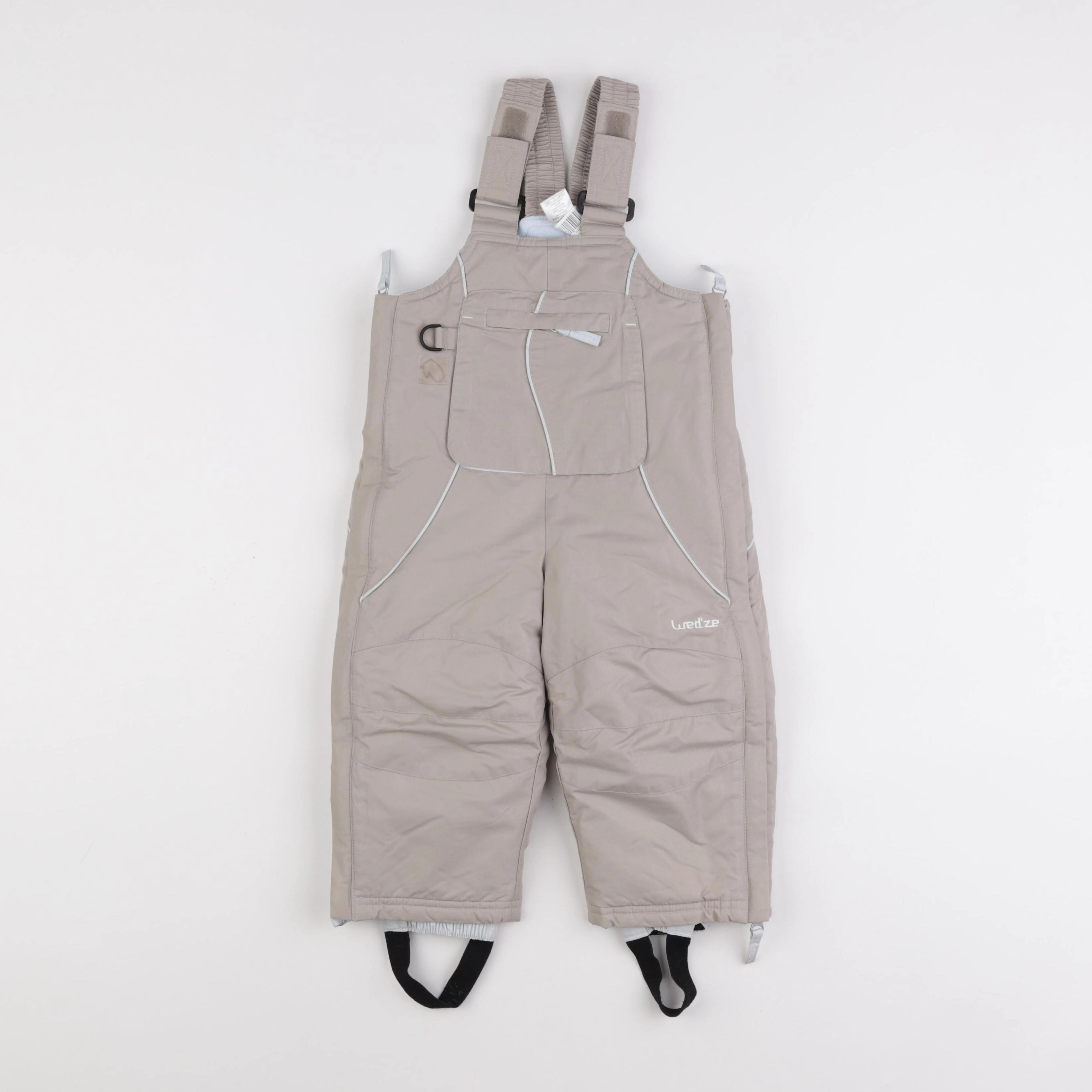 Decathlon ski - pantalon de ski beige - 18 mois