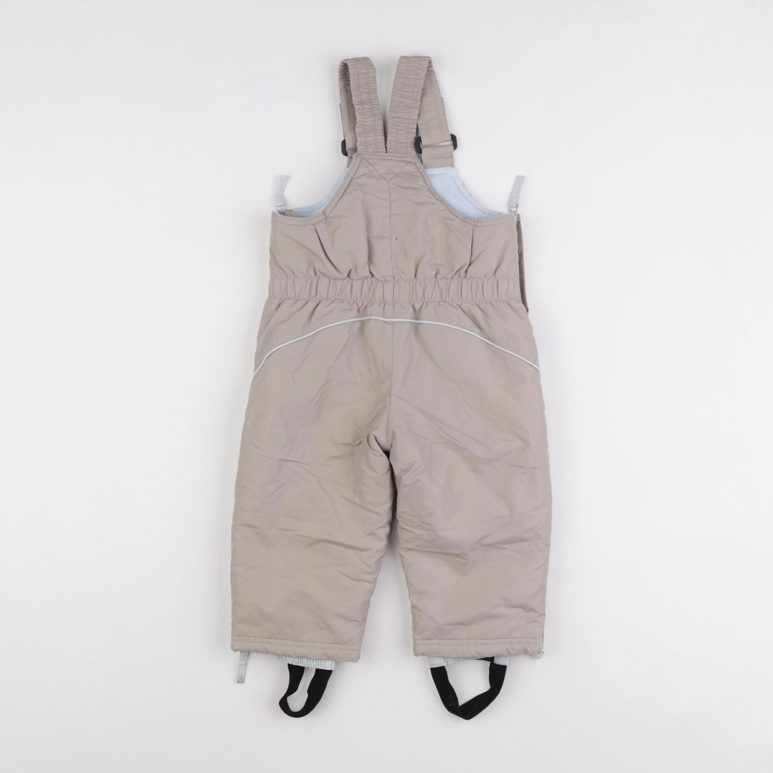 Decathlon ski - pantalon de ski beige - 18 mois