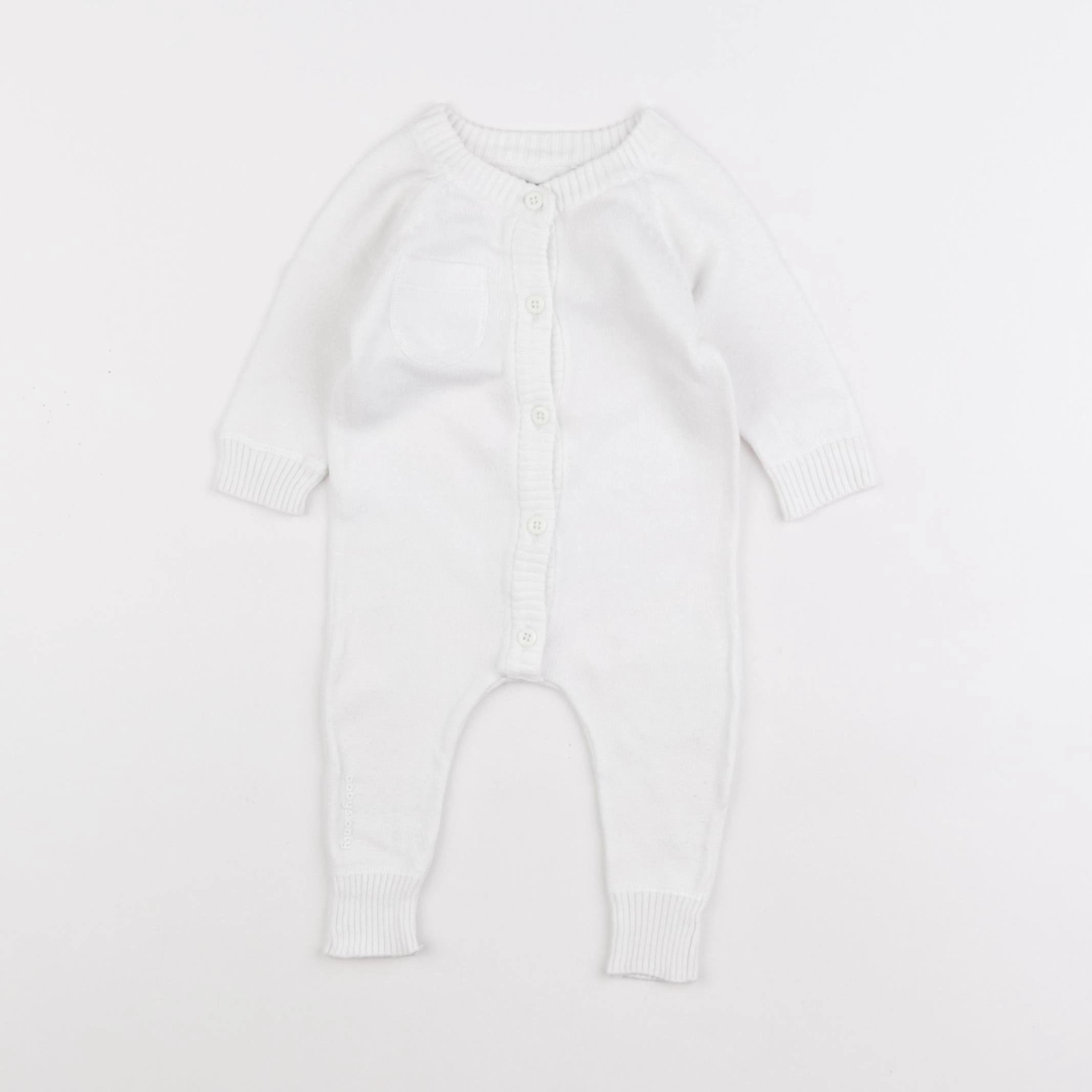 Baby's only  - combinaison blanc - 3 mois