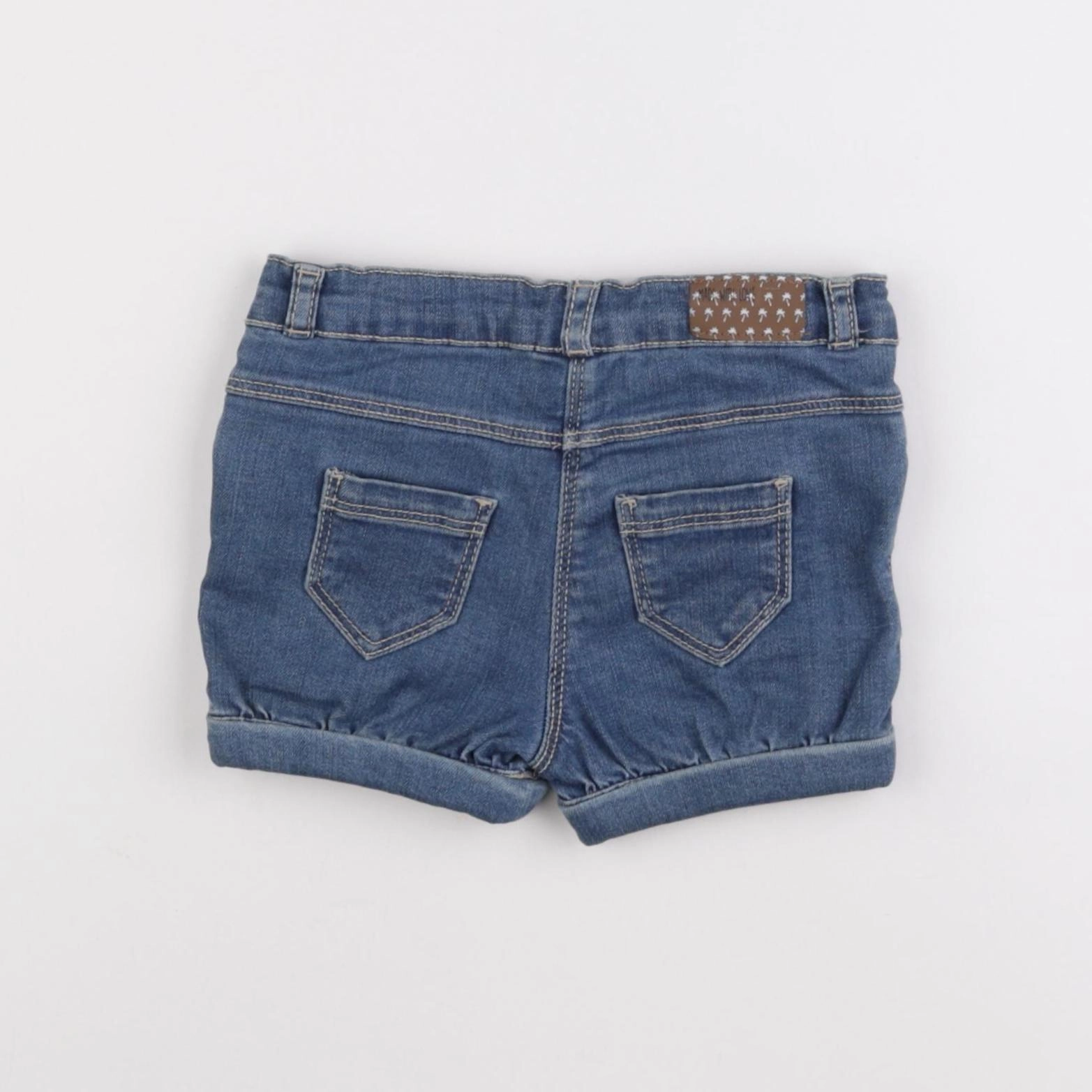 Tape à l'oeil - short bleu - 23 mois
