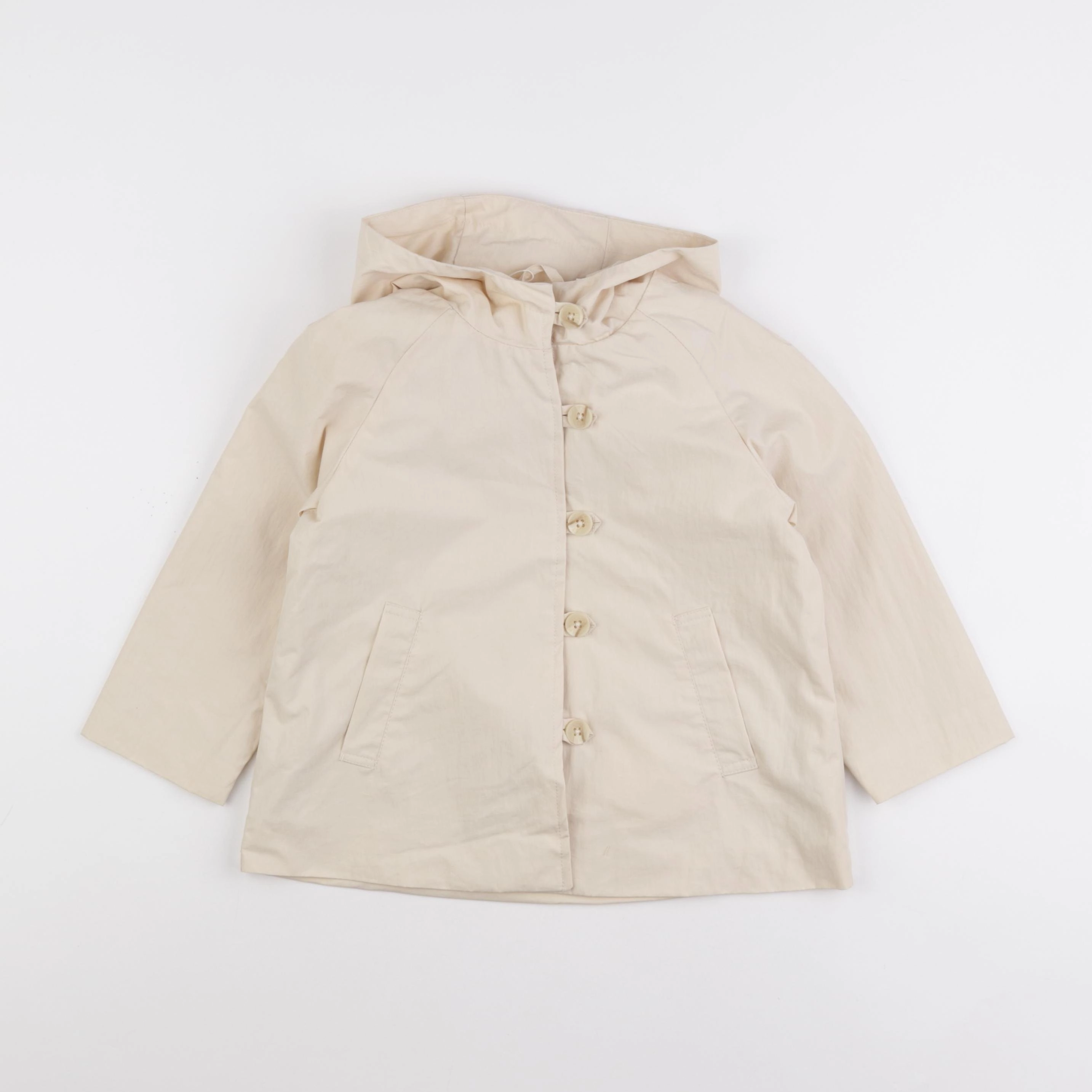 Zara - veste beige - 5 ans