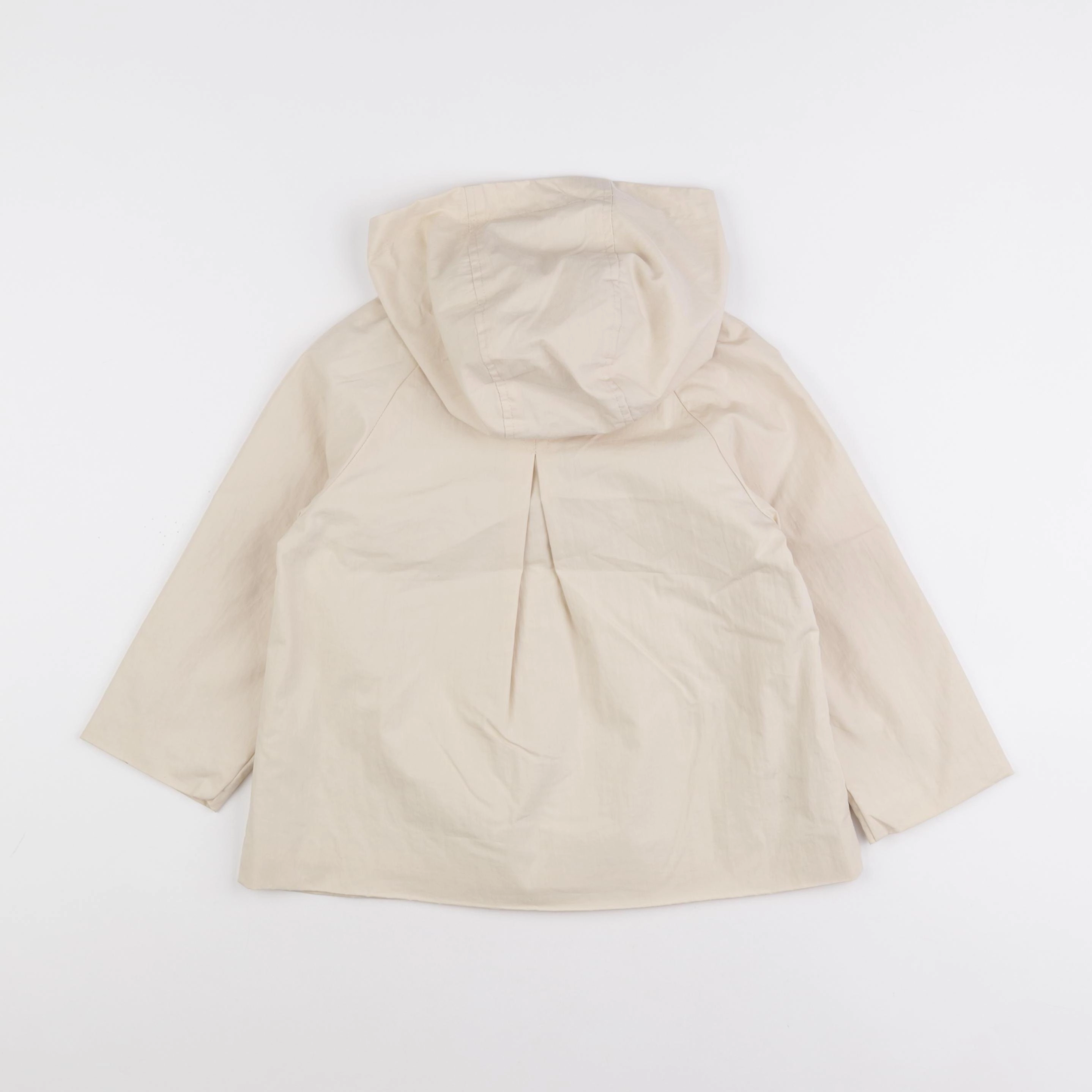 Zara - veste beige - 5 ans