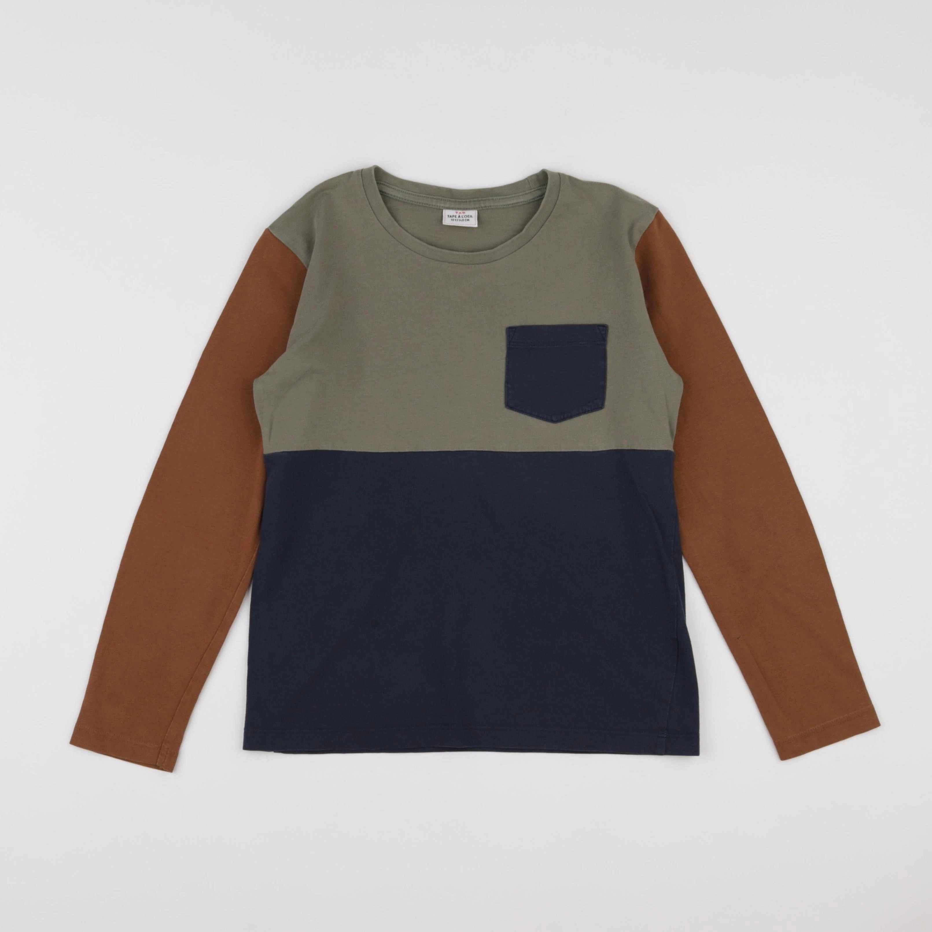 Tape à l'oeil - tee-shirt multicolore - 10 ans