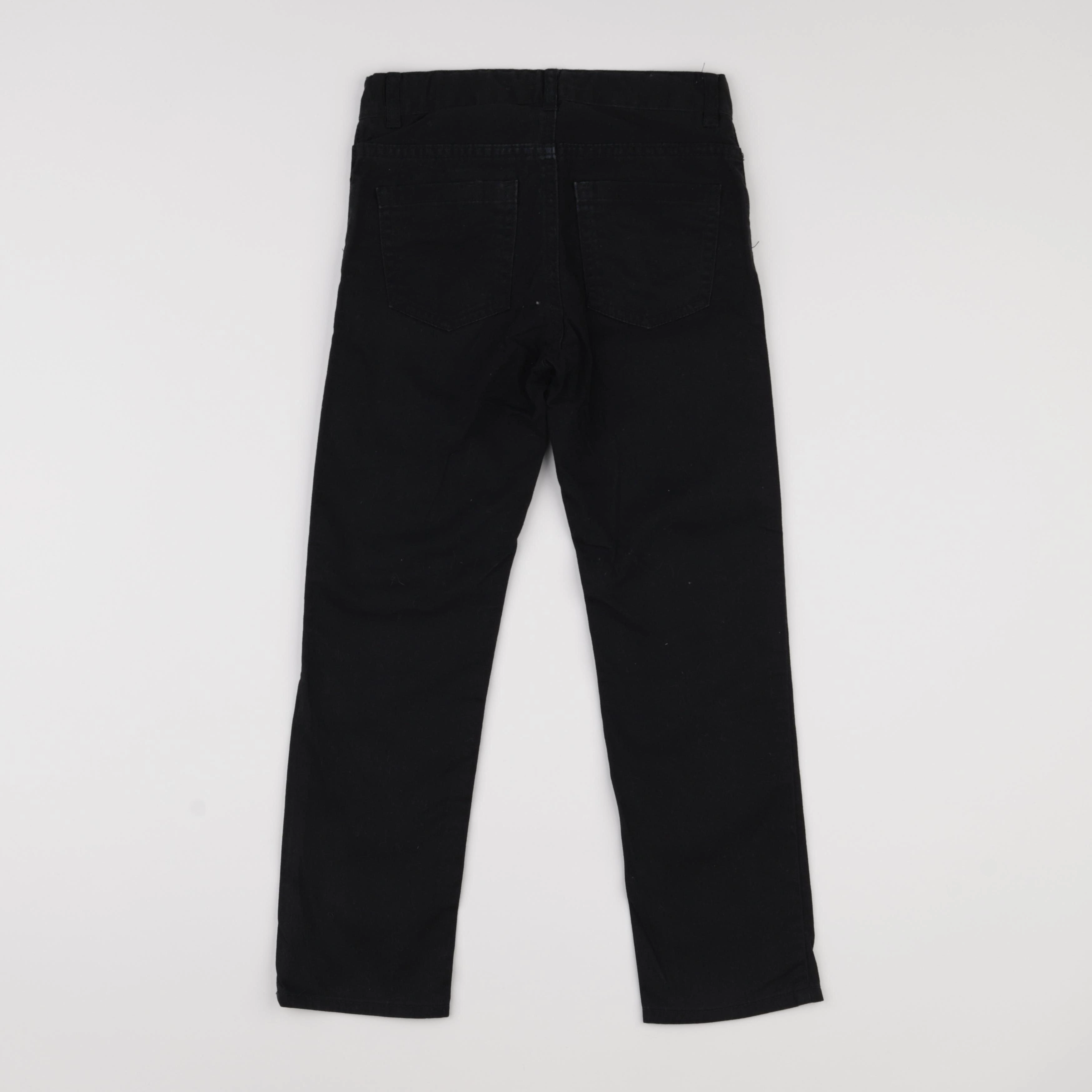 H&M - pantalon noir - 7 ans