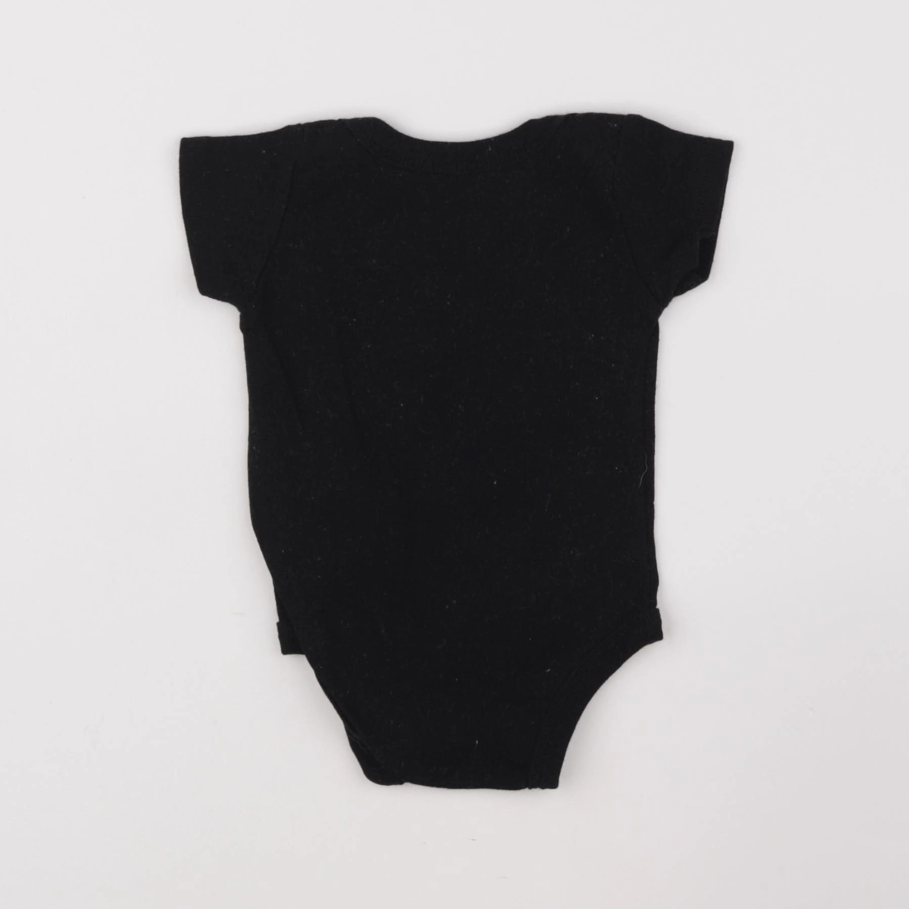 Nike - body noir - 0/6 mois