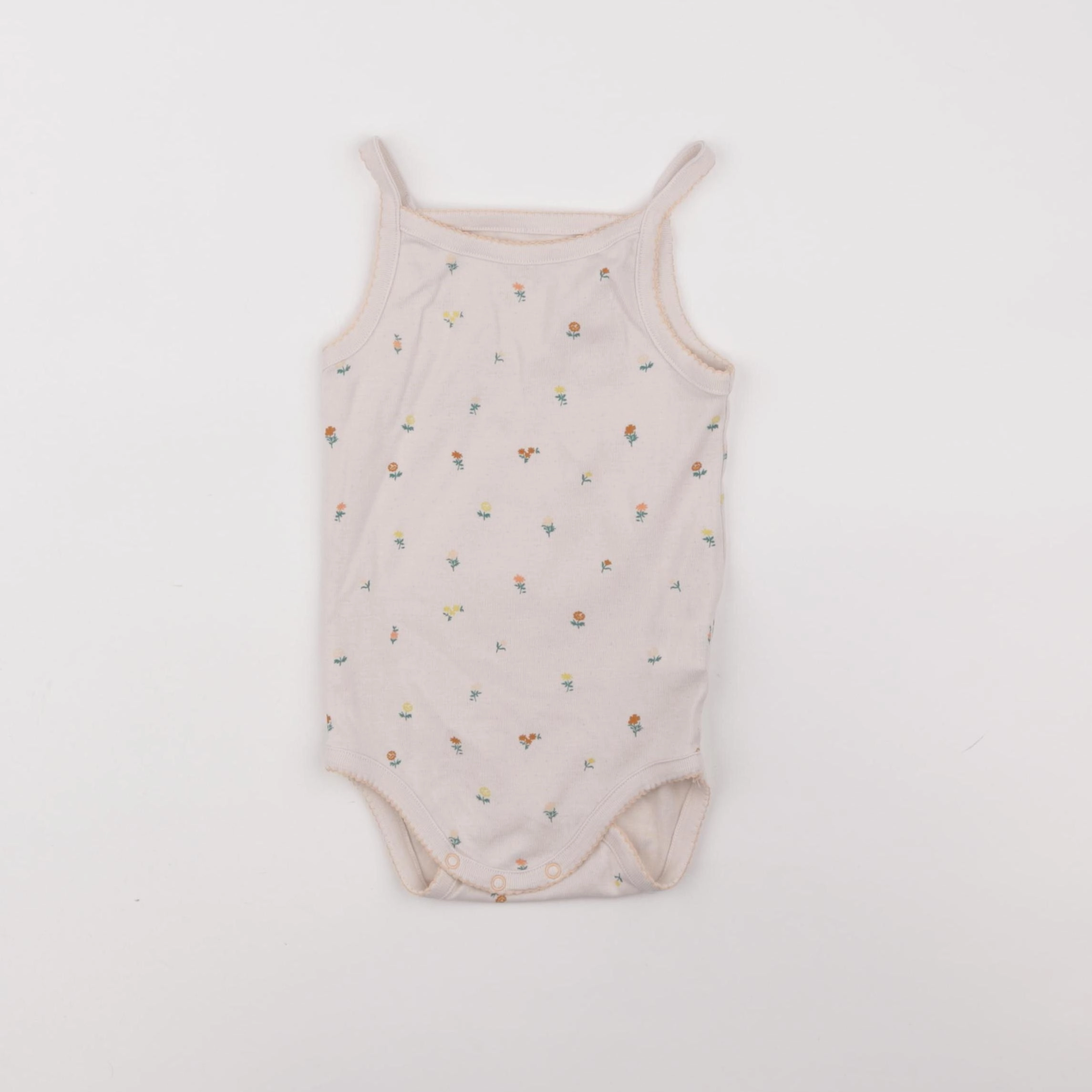 Boutchou - body multicolore - 18 mois