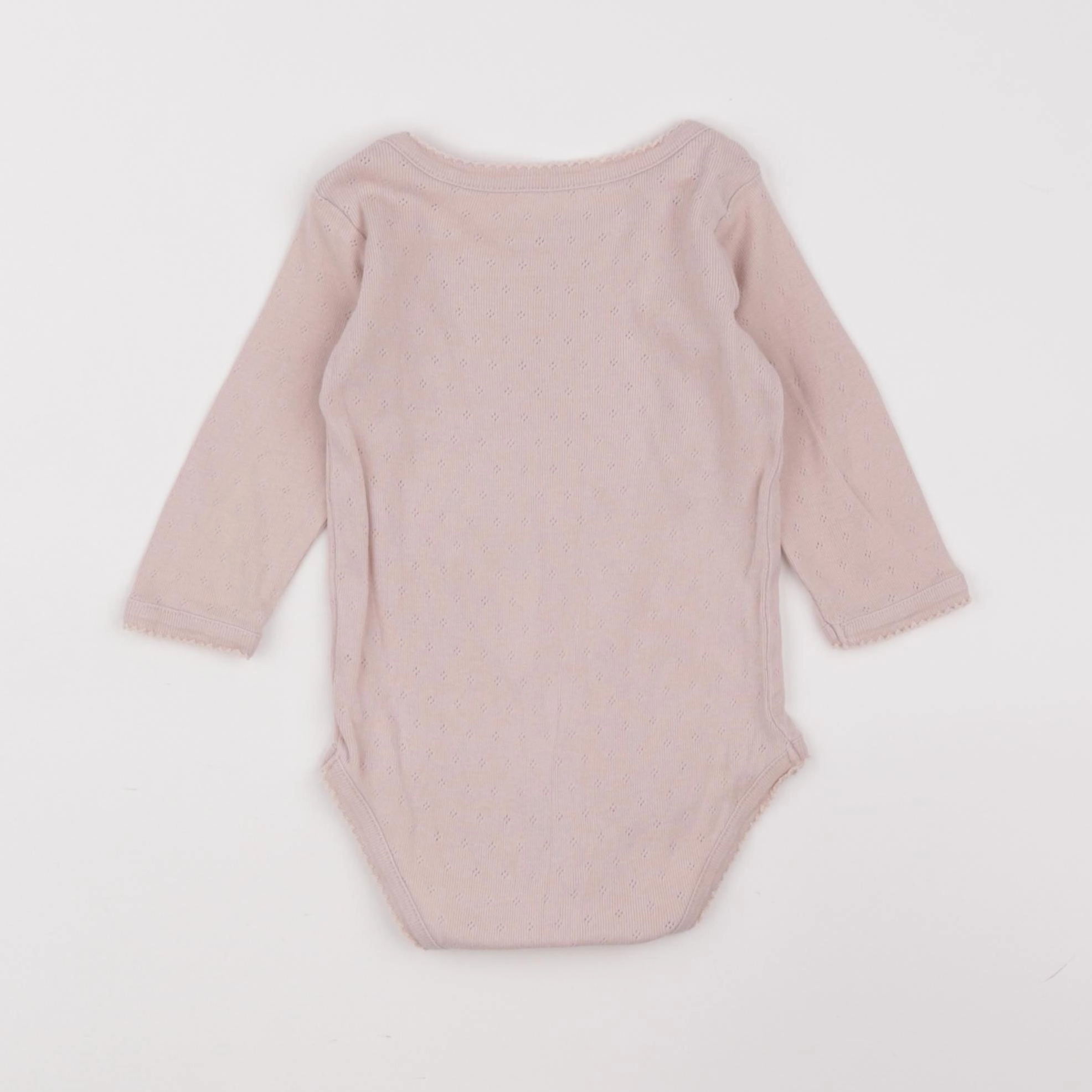 Boutchou - body rose - 9 mois