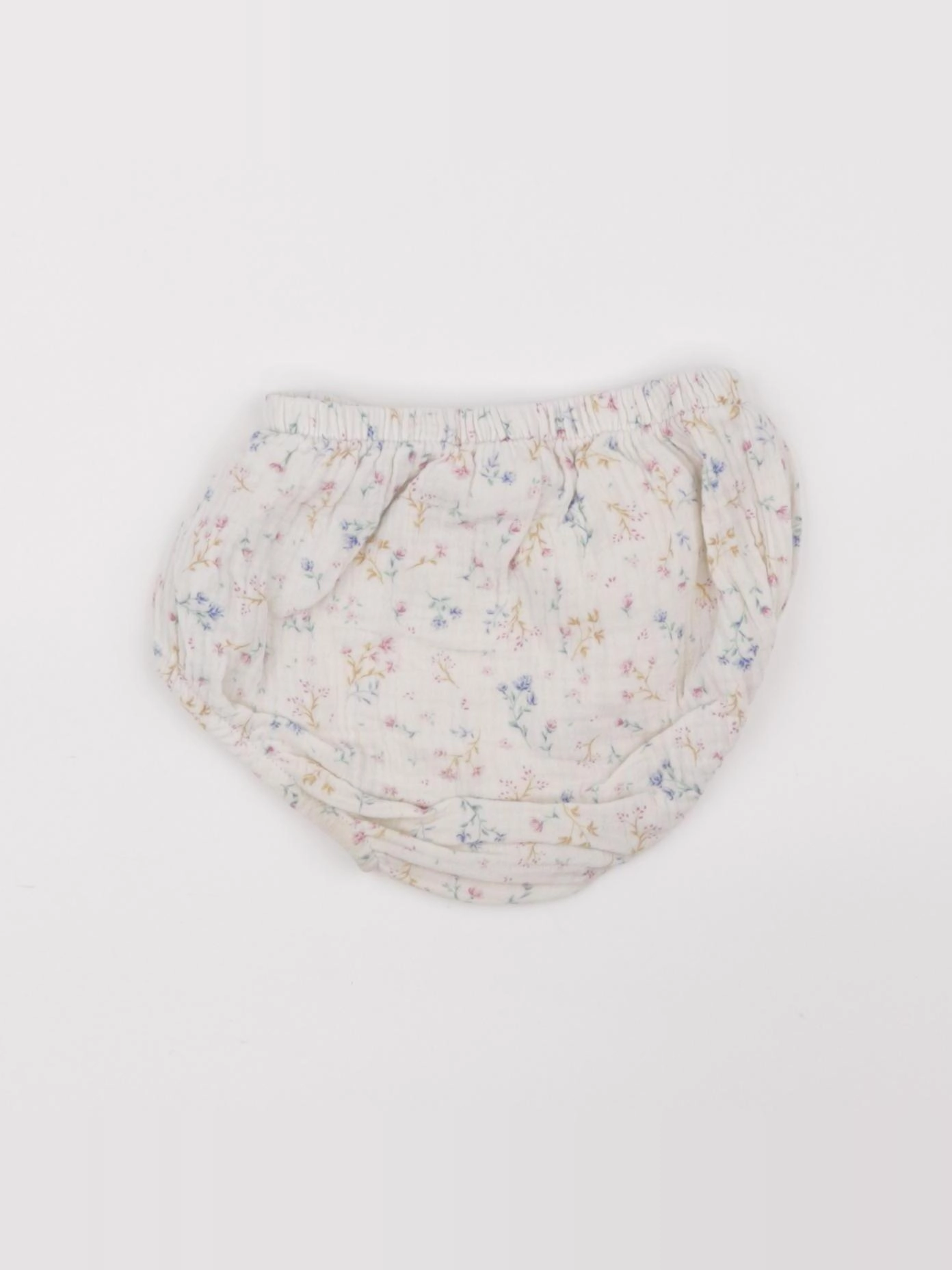 Zara - bloomer multicolore - 9/12 mois