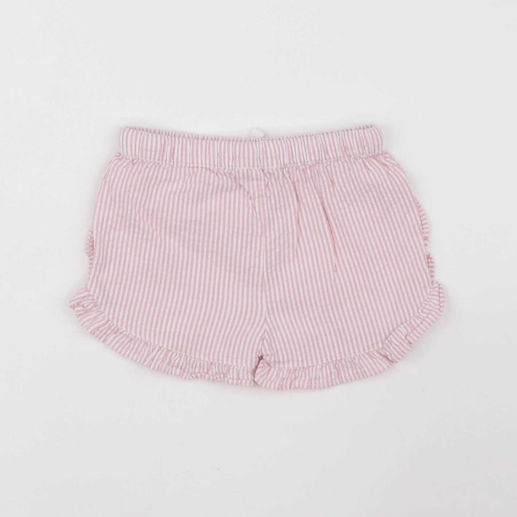 Boutchou - short rose - 9 mois