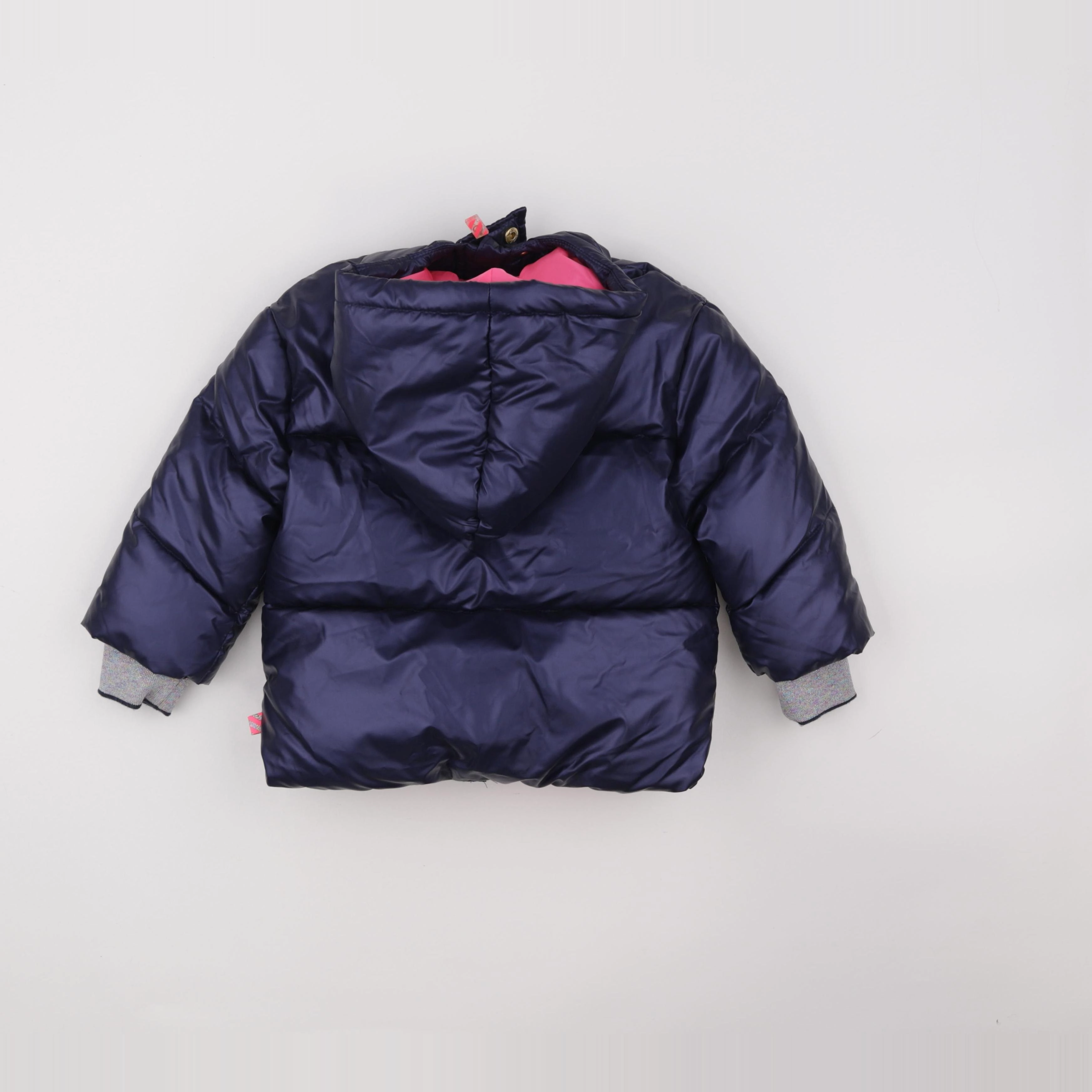 Billie Blush - doudoune multicolore - 3 ans