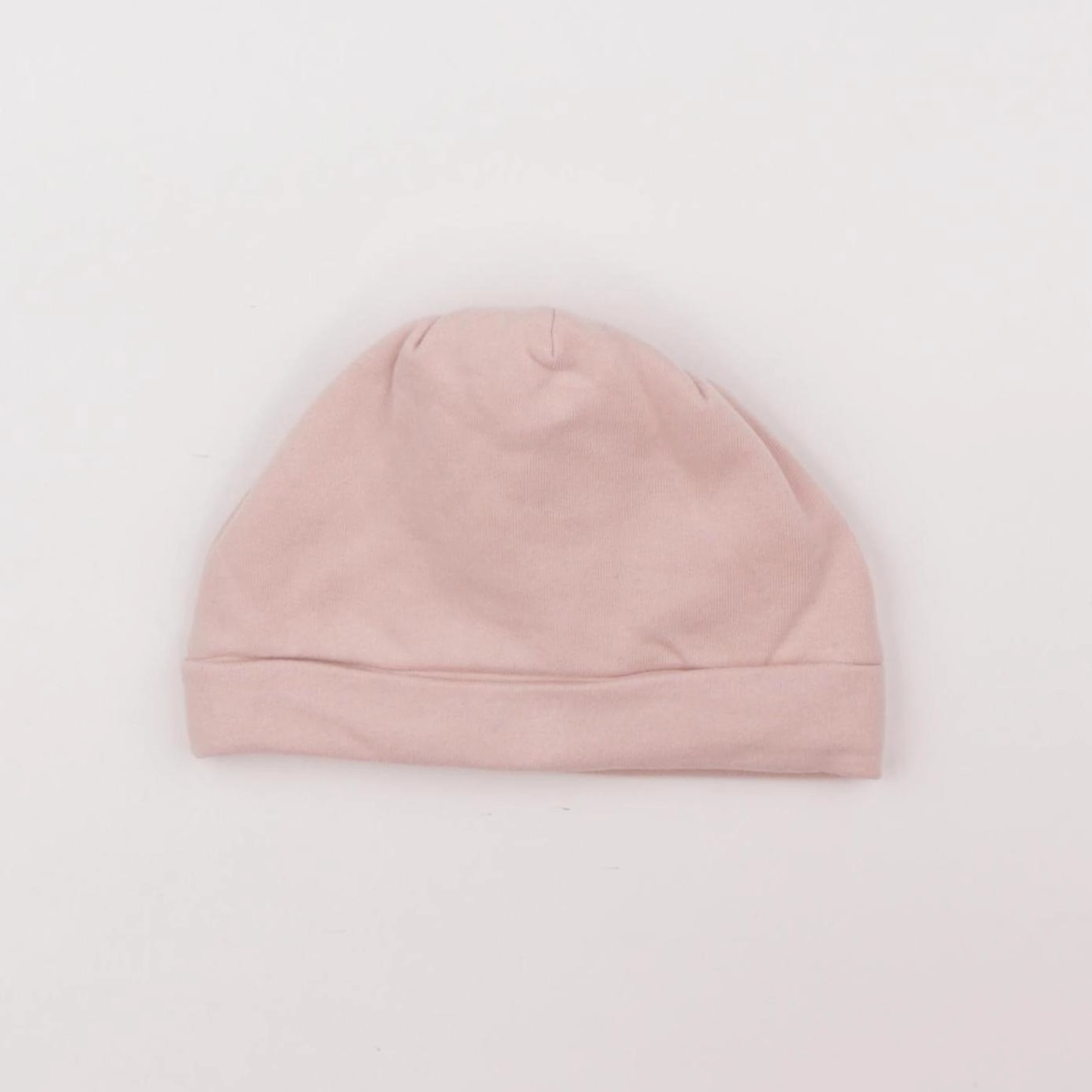Vertbaudet - bonnet rose - 18 mois