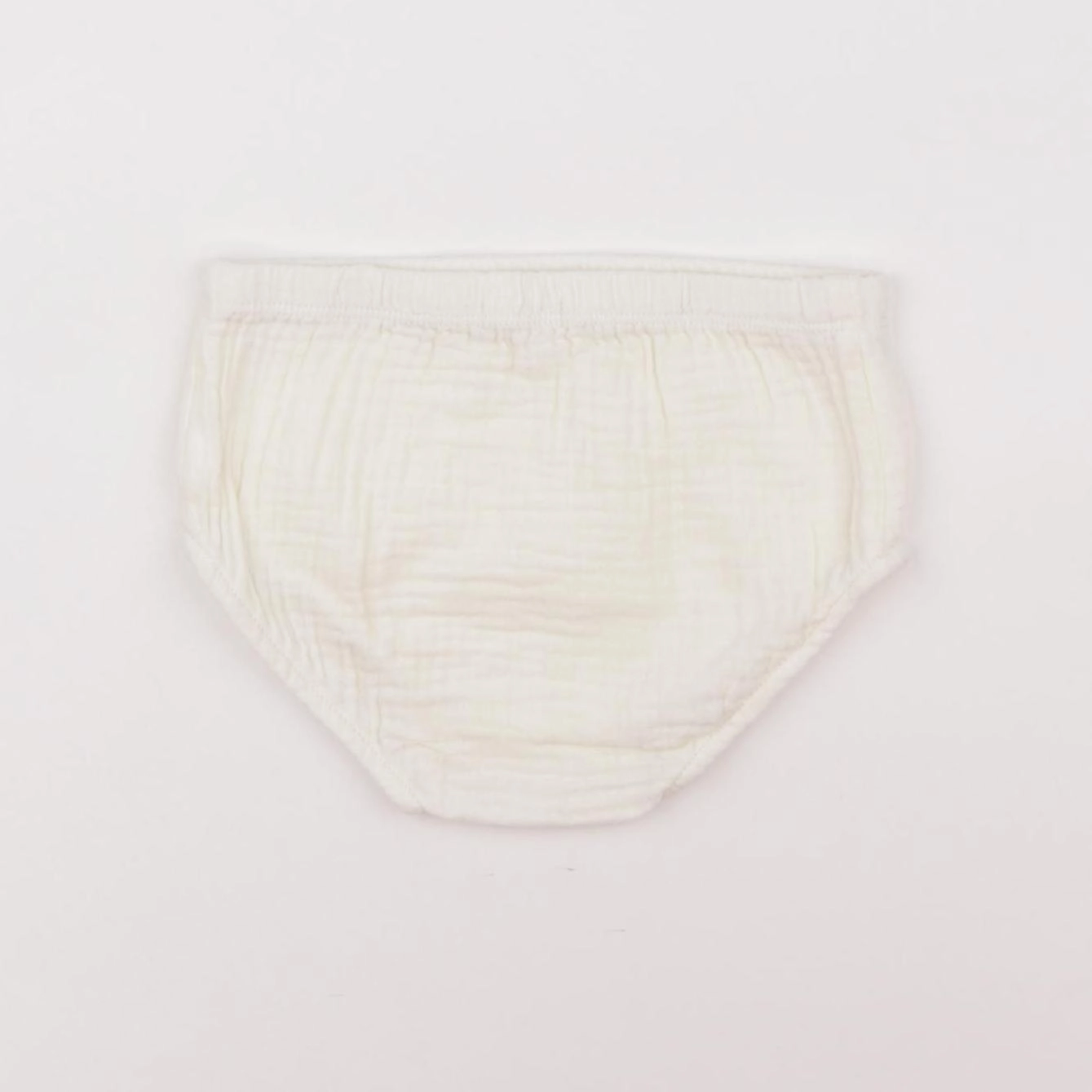 Vertbaudet - bloomer blanc - 6 mois