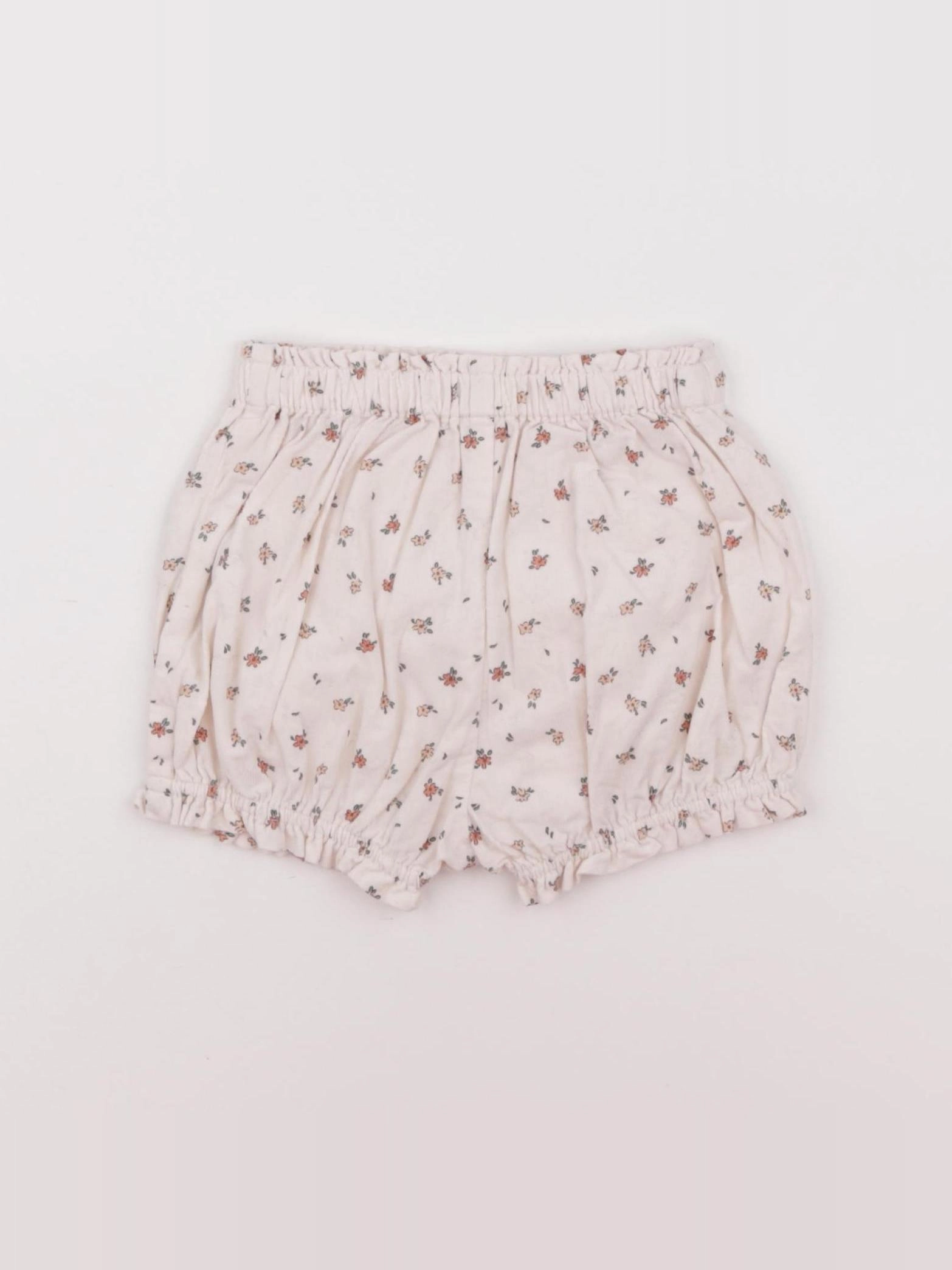 Vertbaudet - short multicolore - 18 mois