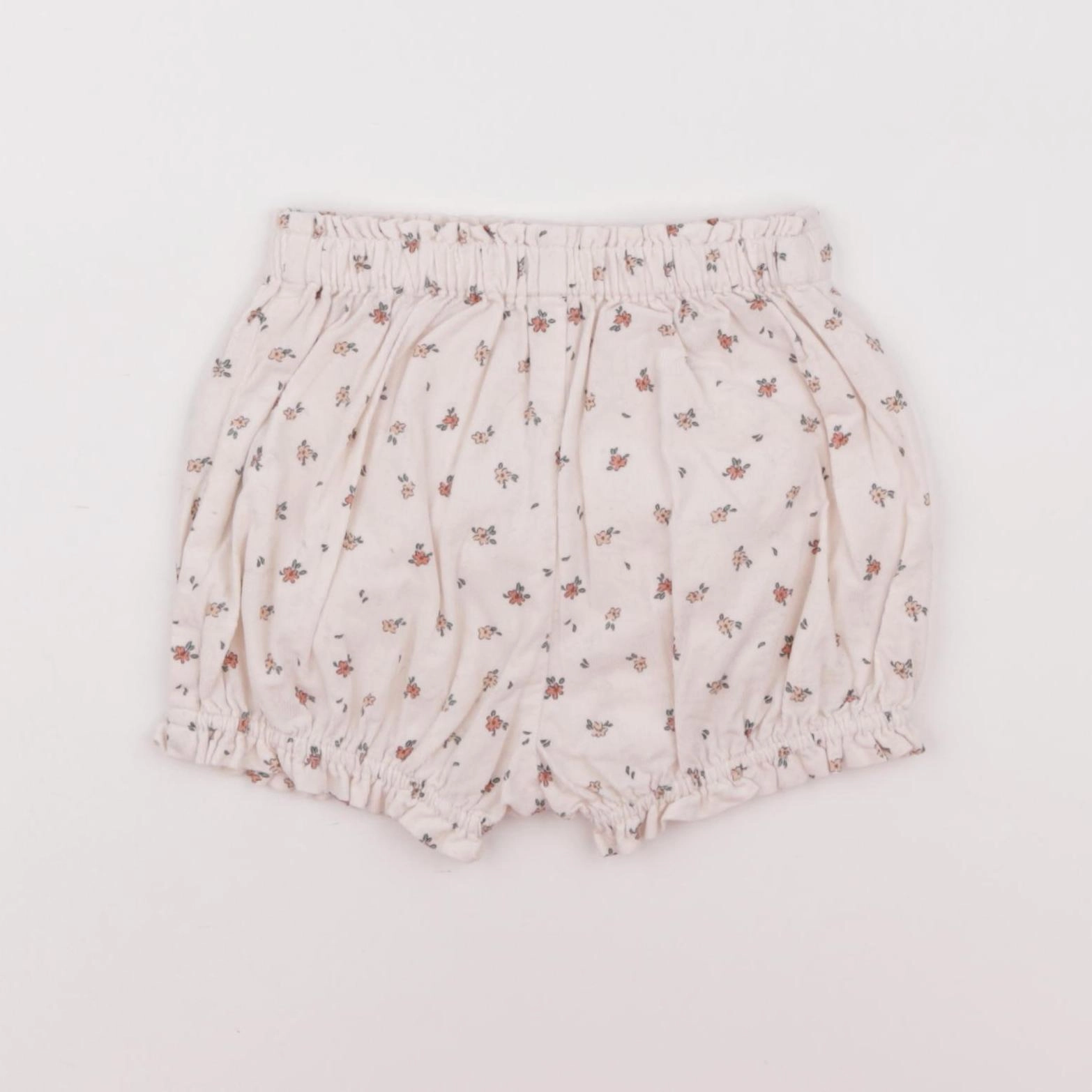 Vertbaudet - short multicolore - 18 mois