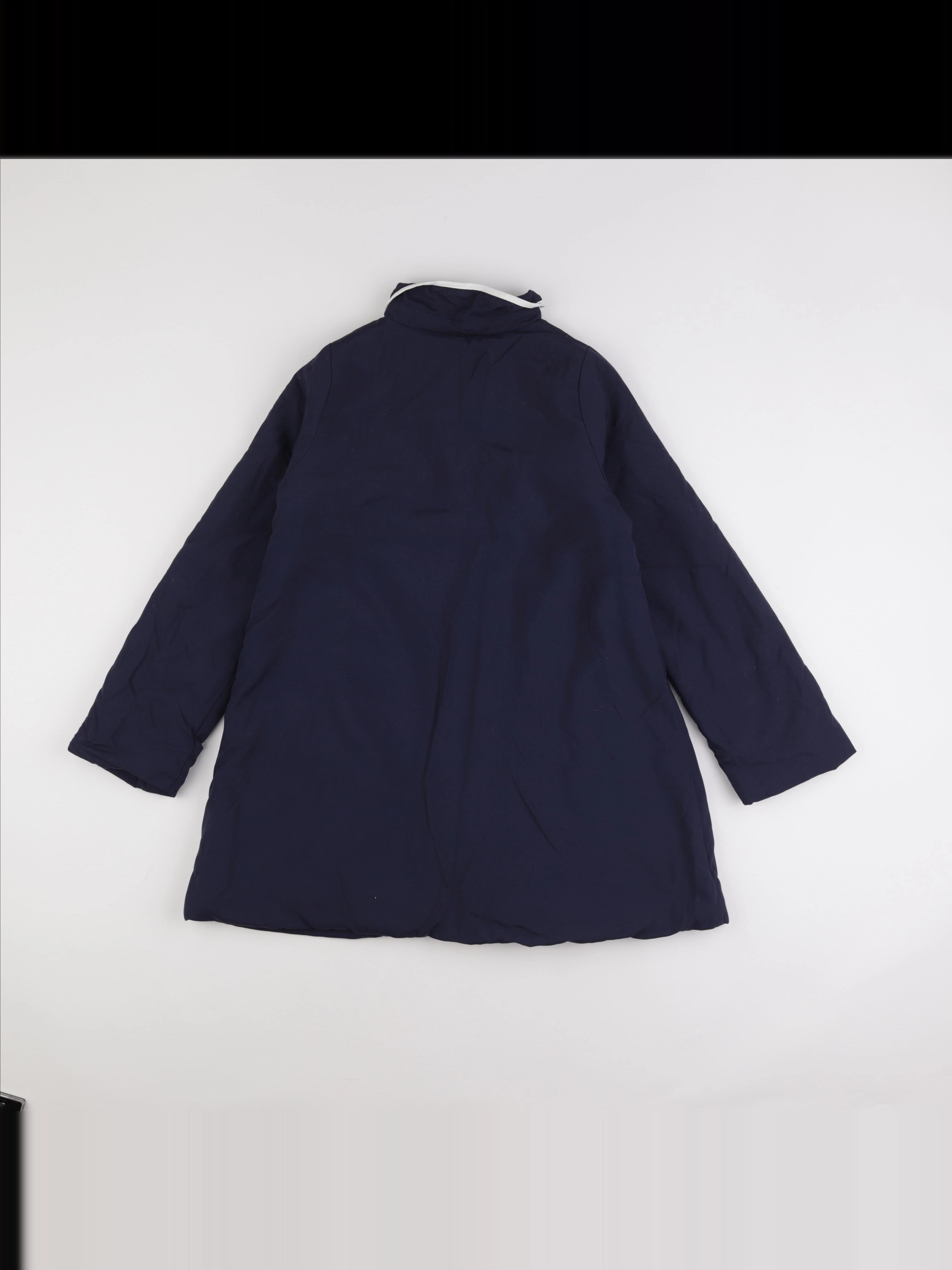 Jacadi - manteau bleu - 12 ans