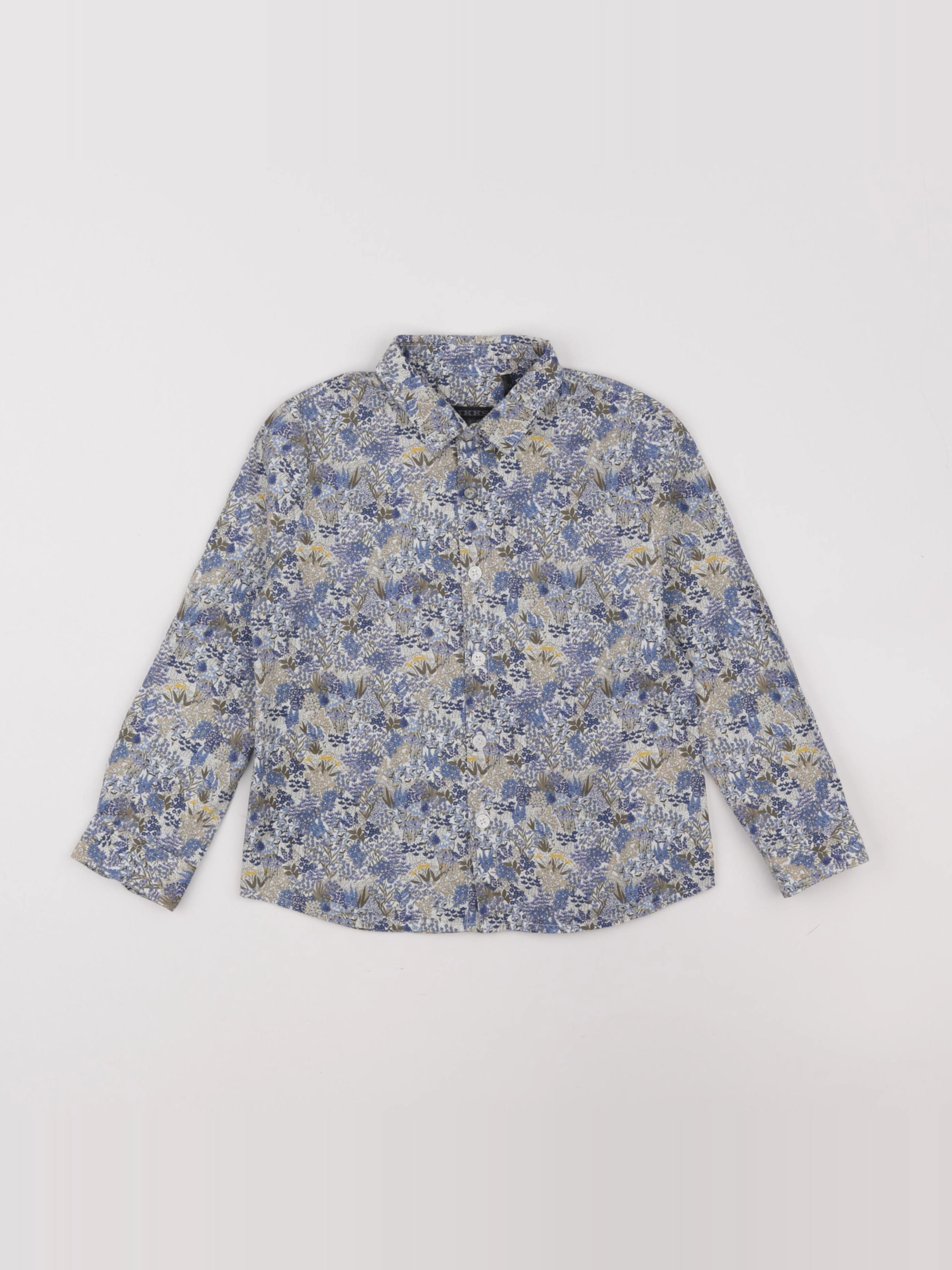 IKKS - chemise multicolore - 3 ans