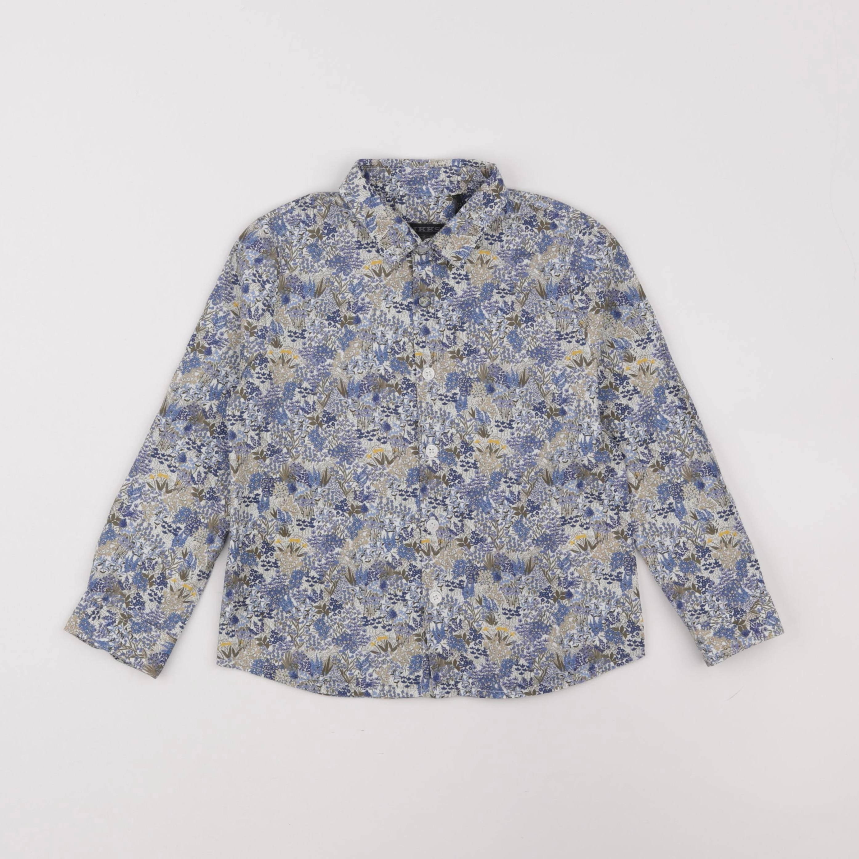 IKKS - chemise multicolore - 3 ans