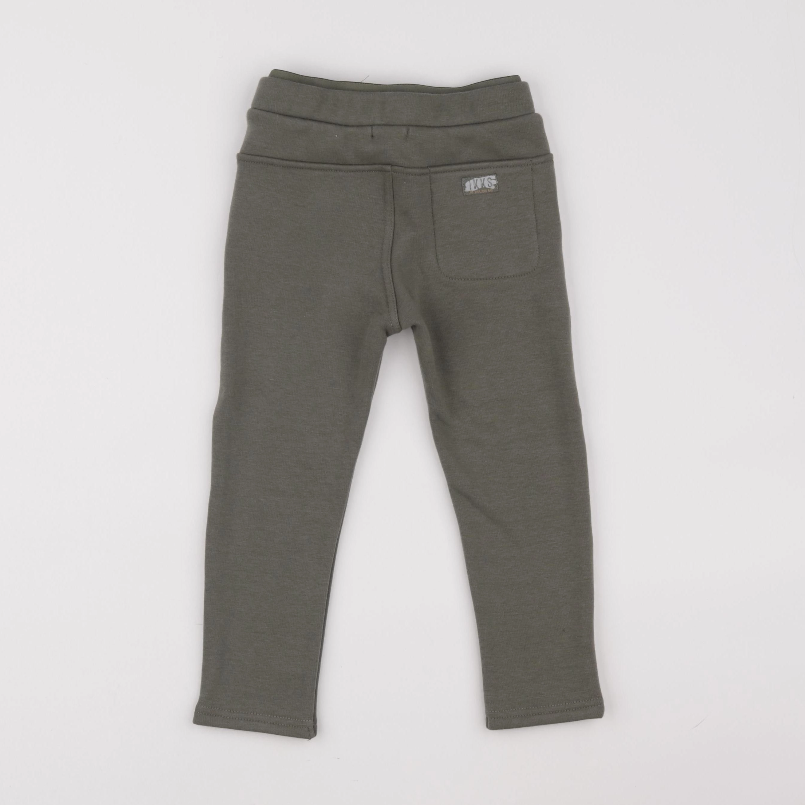IKKS - pantalon vert - 3 ans