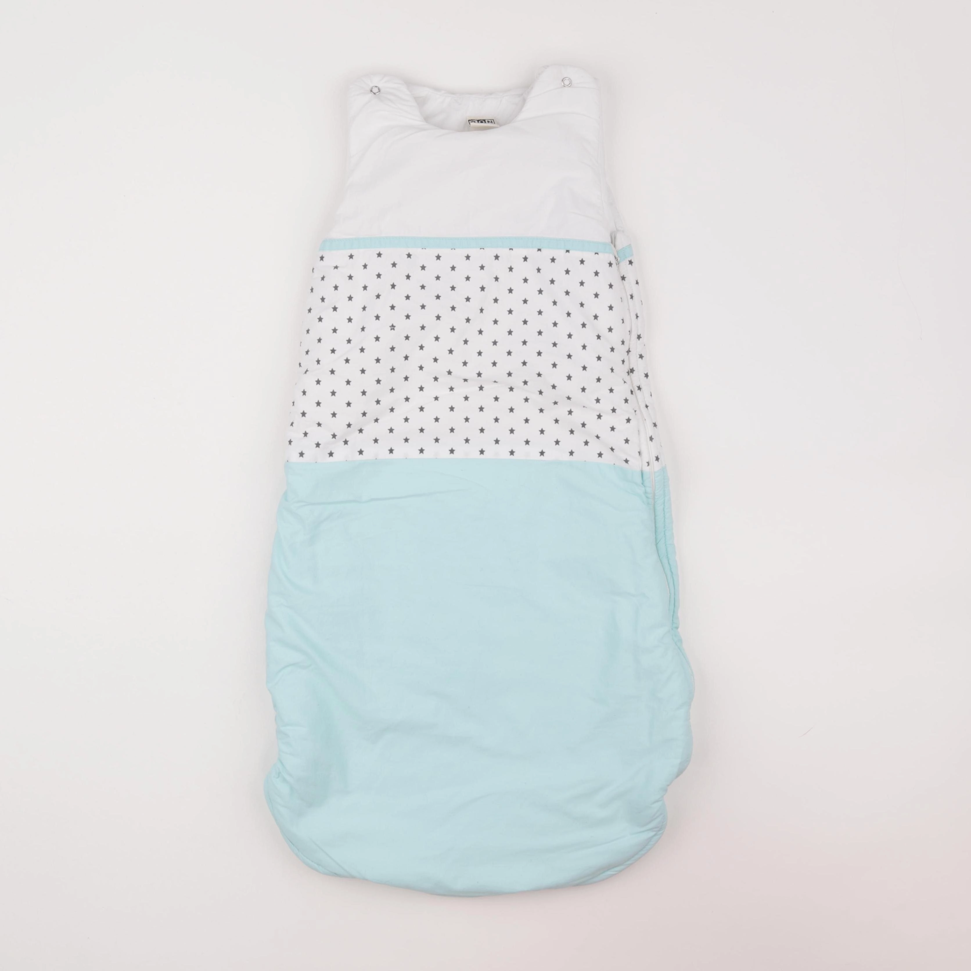 Bonton - gigoteuse bleu - 0/6 mois