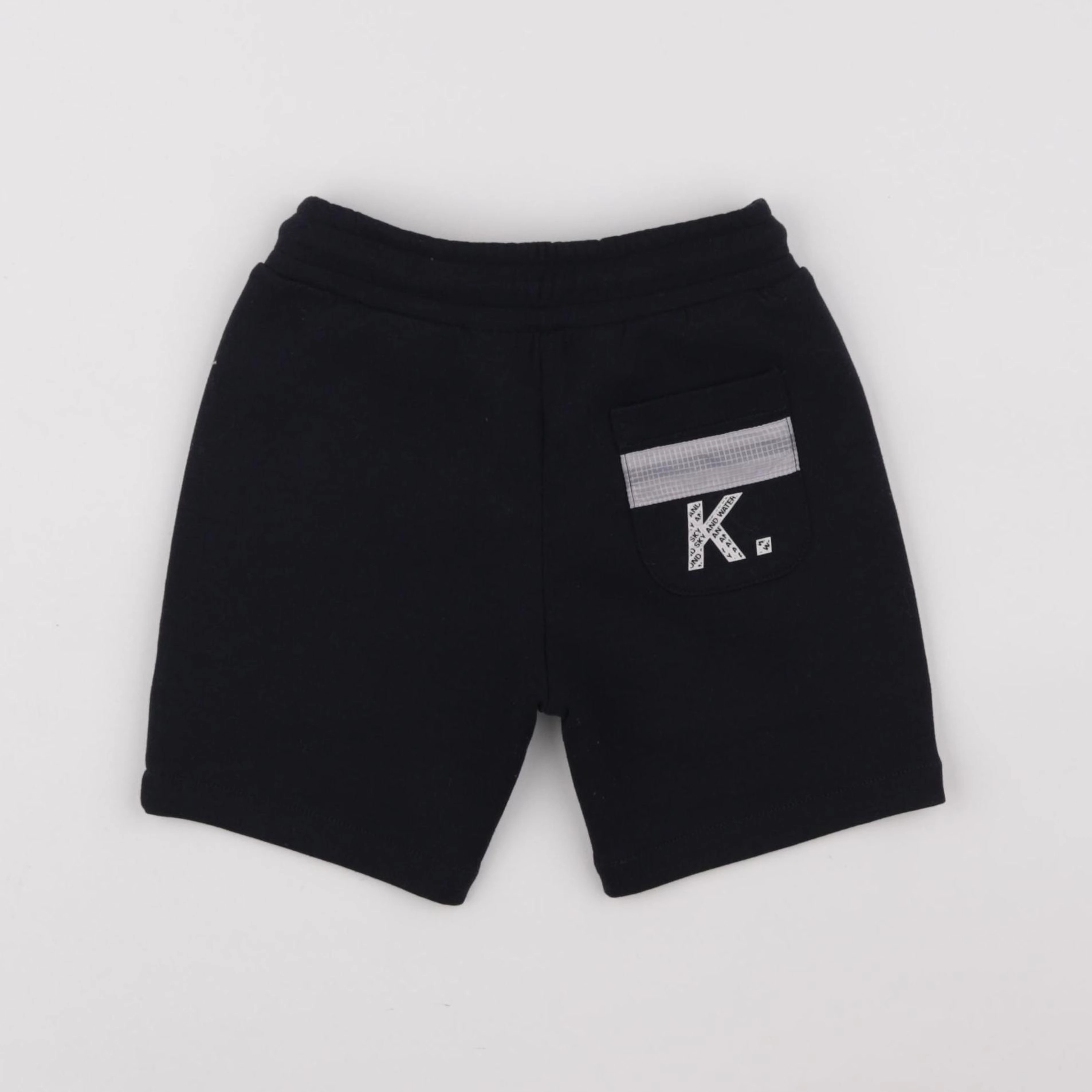 IKKS - short bleu - 3 ans