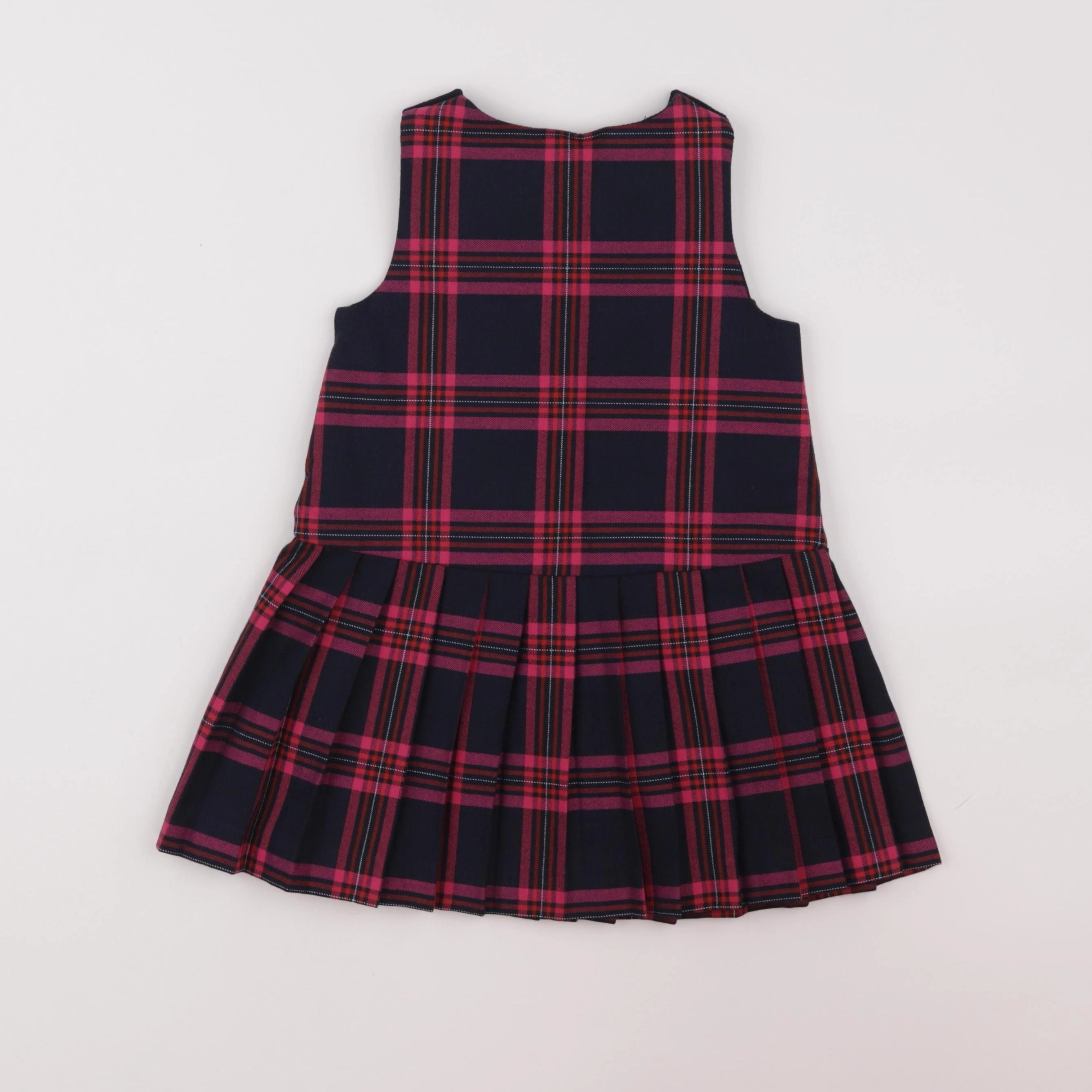 Jacadi - robe bleu - 3 ans