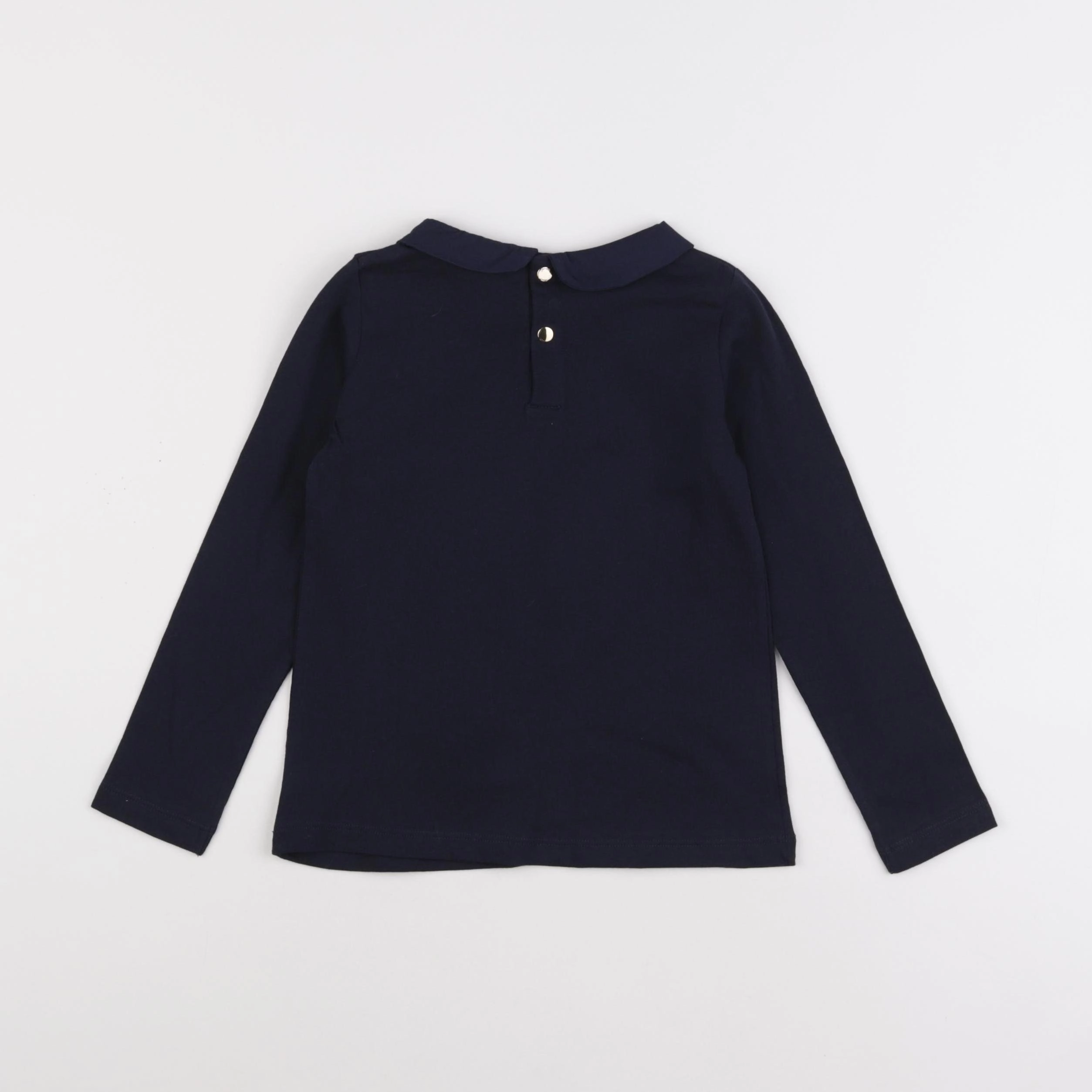Jacadi - tee-shirt bleu - 4 ans