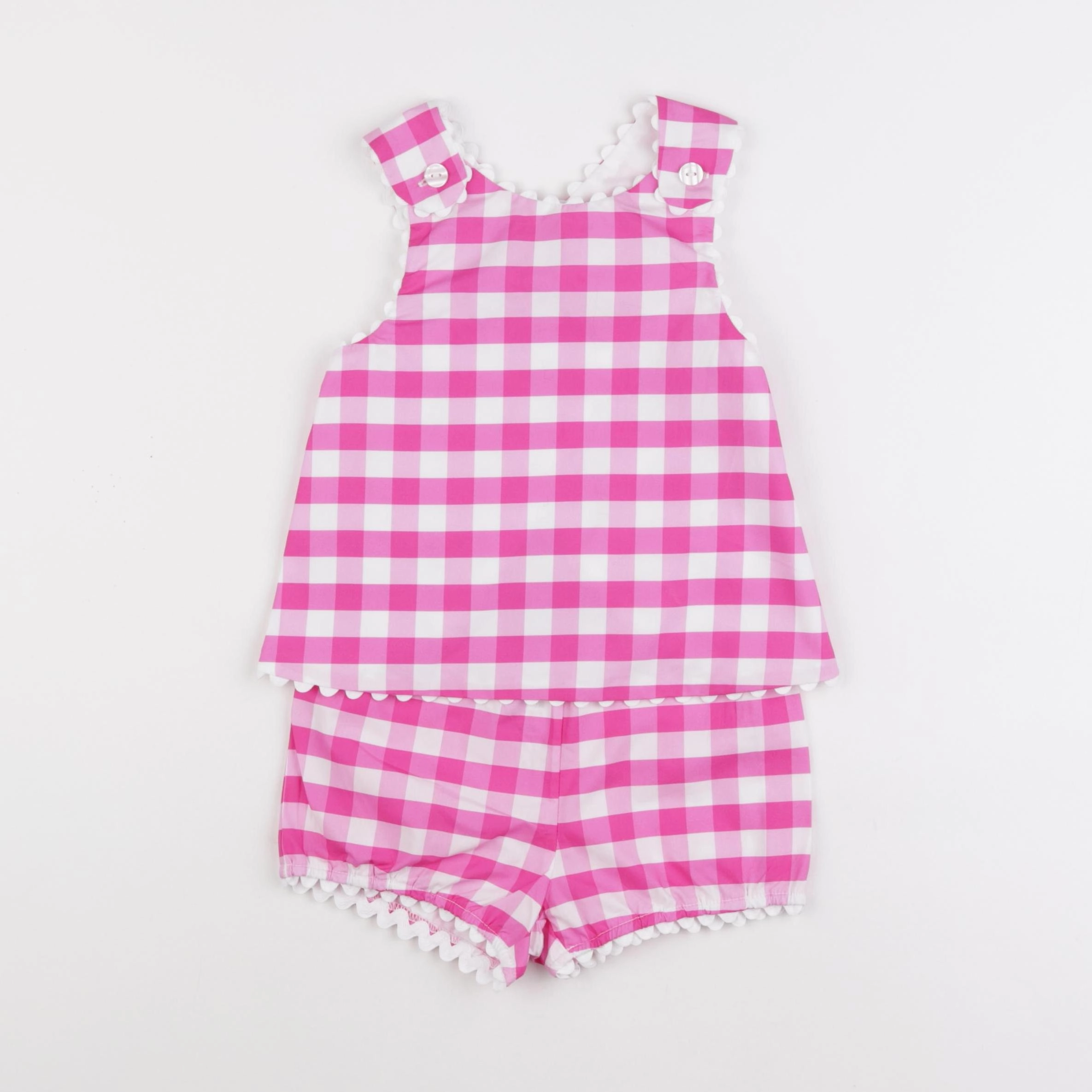 Jacadi - ensemble rose - 36 mois