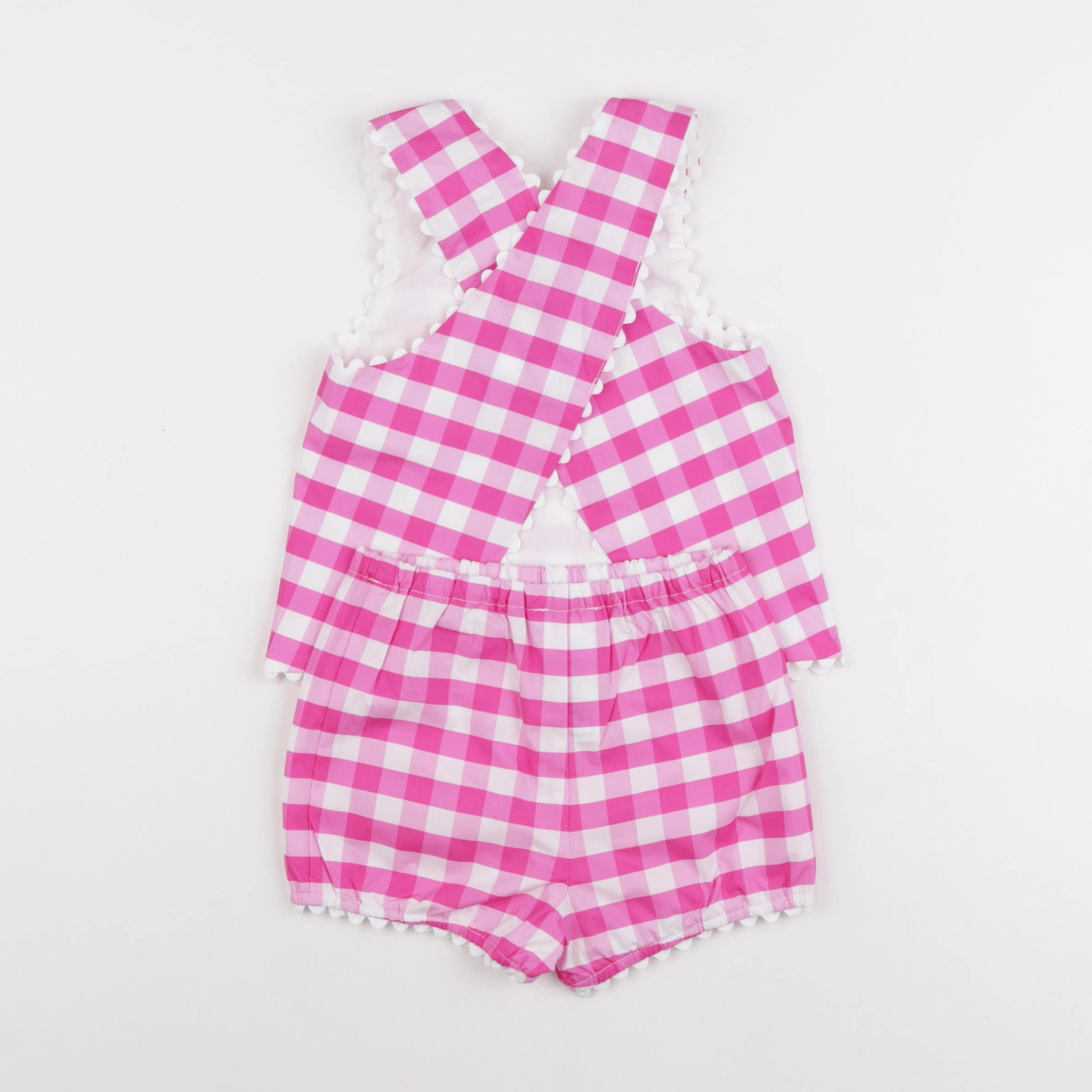 Jacadi - ensemble rose - 36 mois