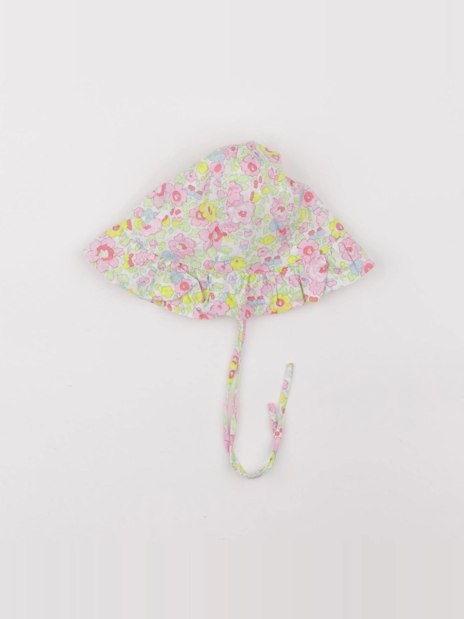 Jacadi - chapeau liberty multicolore - 6 mois