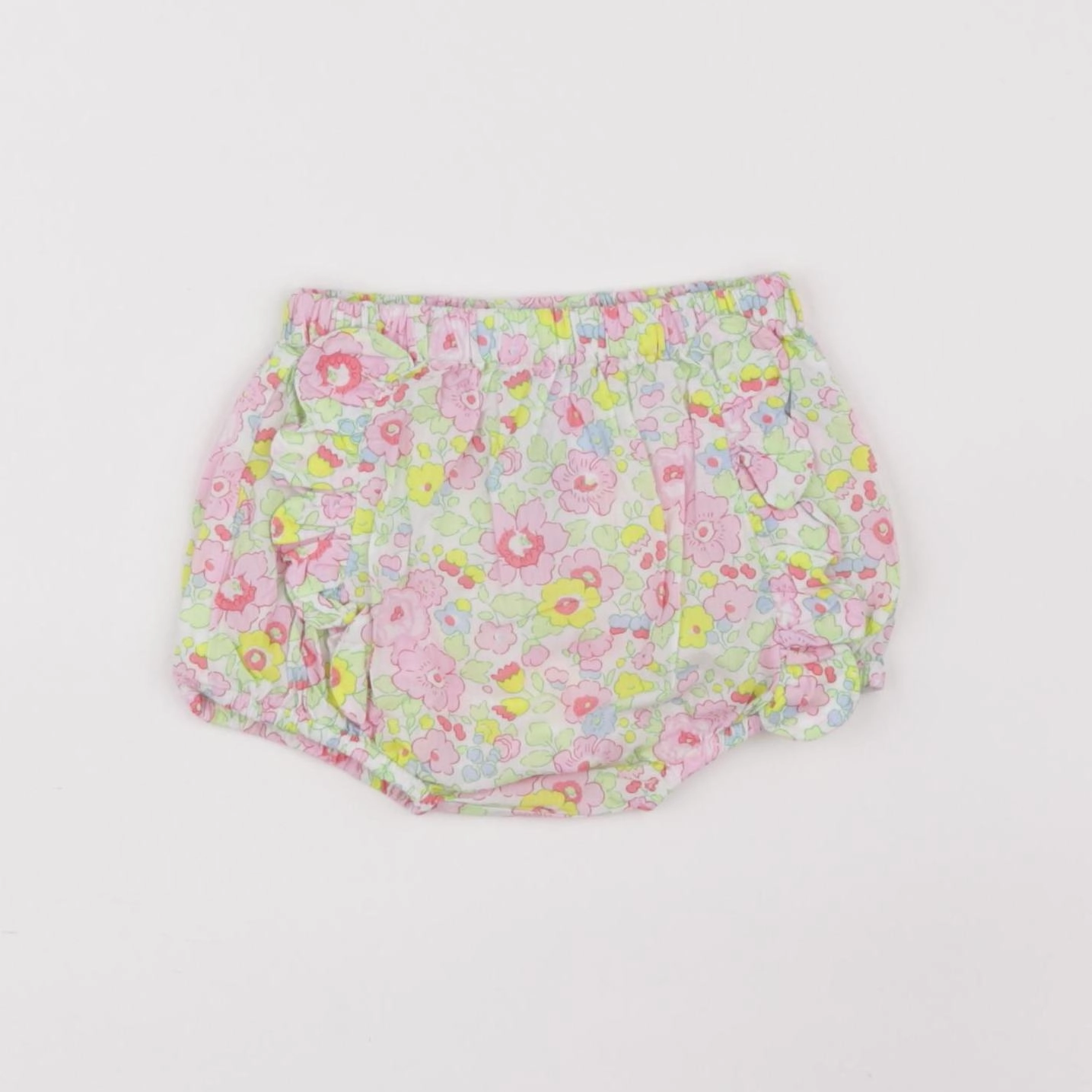 Jacadi - bloomer liberty multicolore - 6 mois