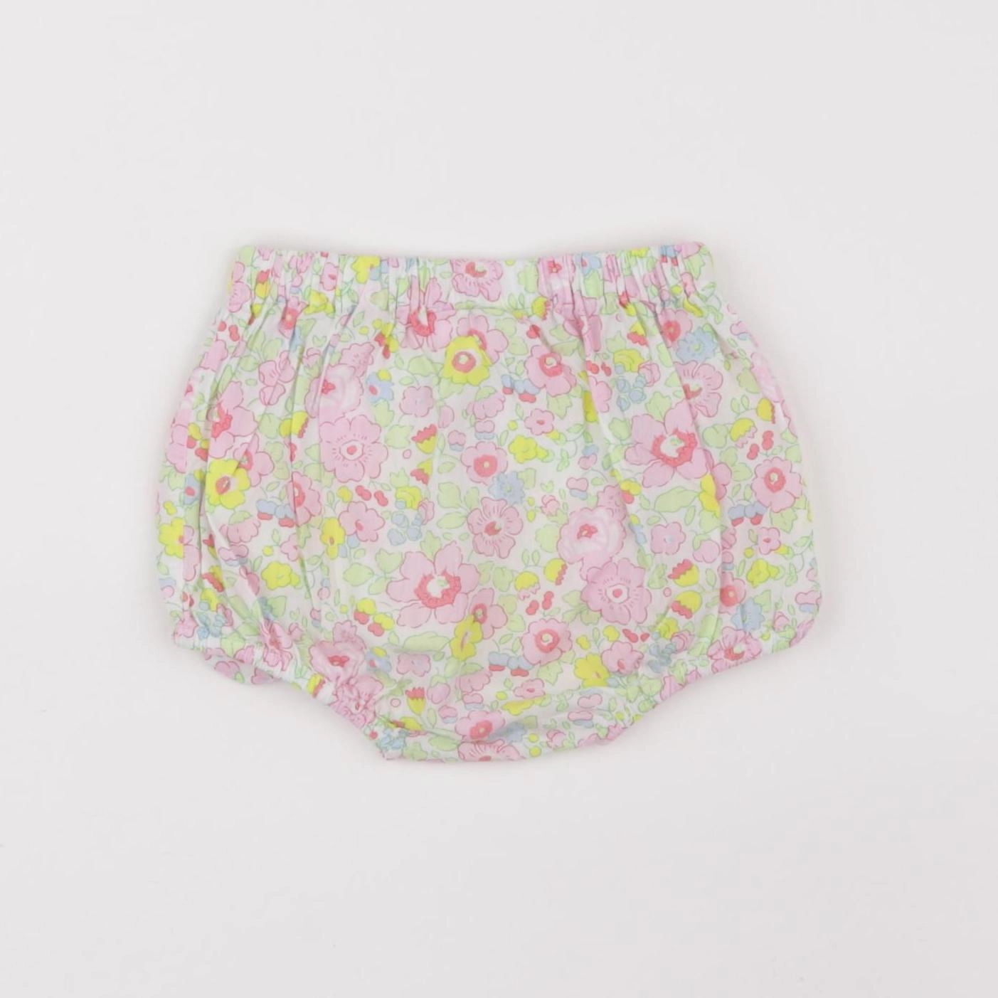 Jacadi - bloomer liberty multicolore - 6 mois