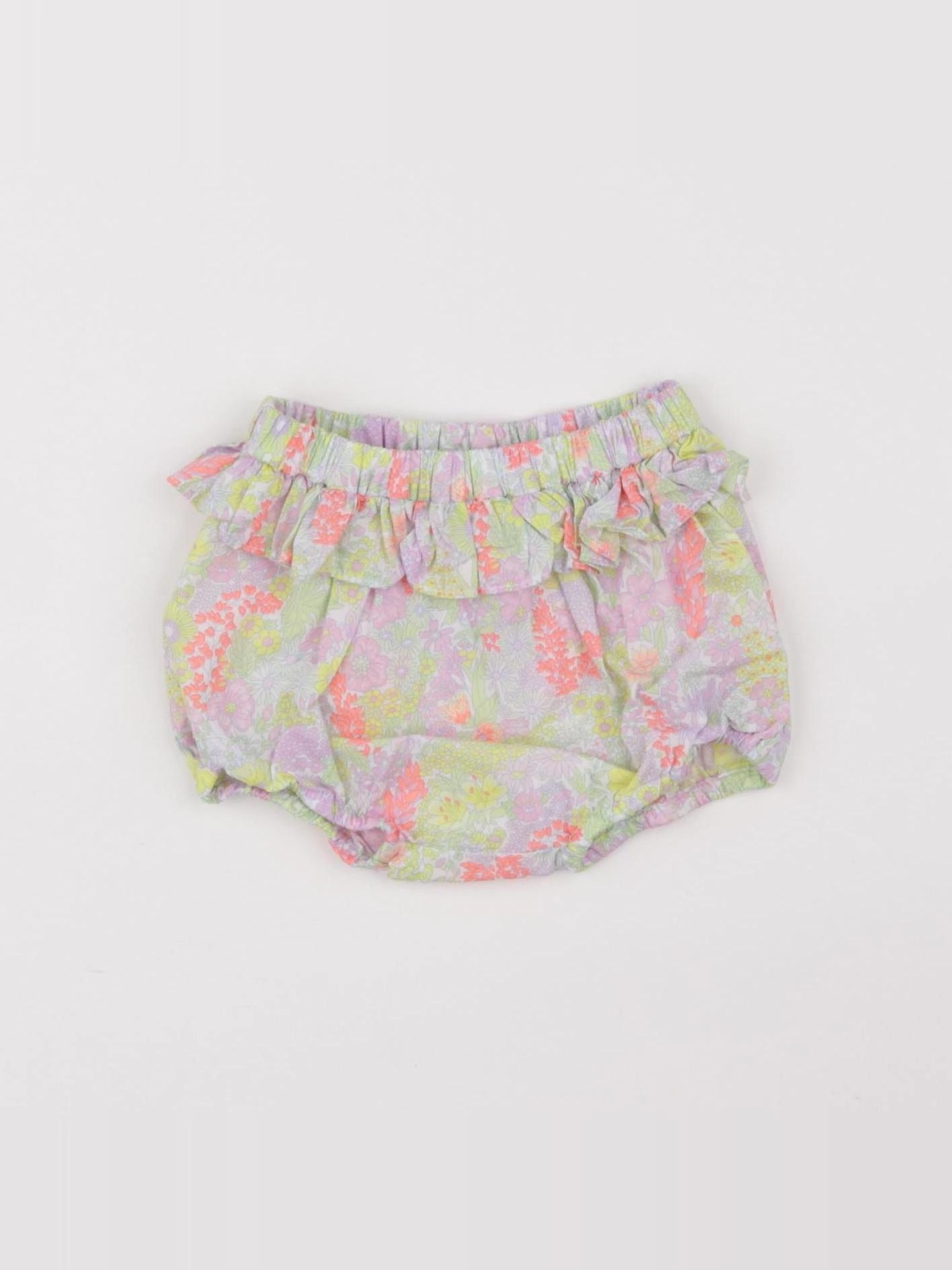 Jacadi - bloomer liberty multicolore - 3 mois