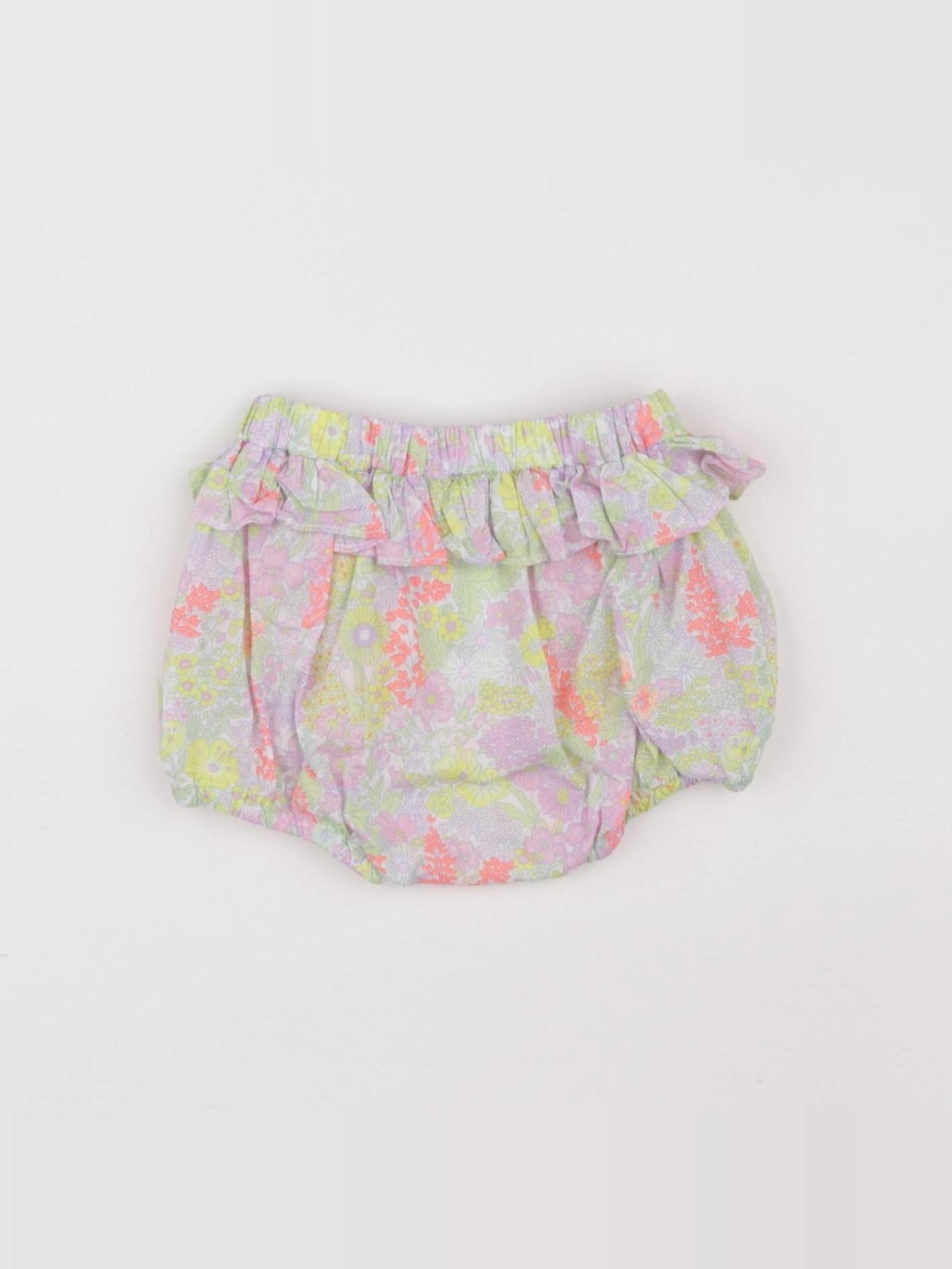 Jacadi - bloomer liberty multicolore - 3 mois